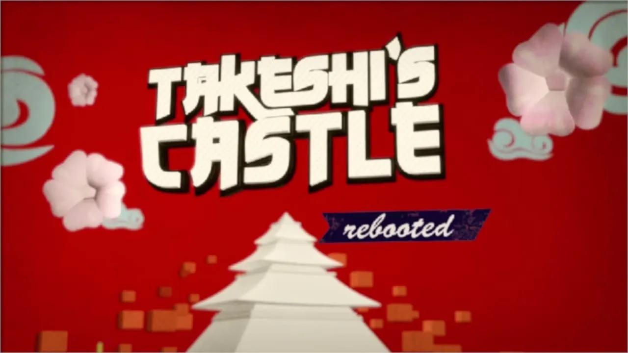 Takeshi's Castle Rebooted