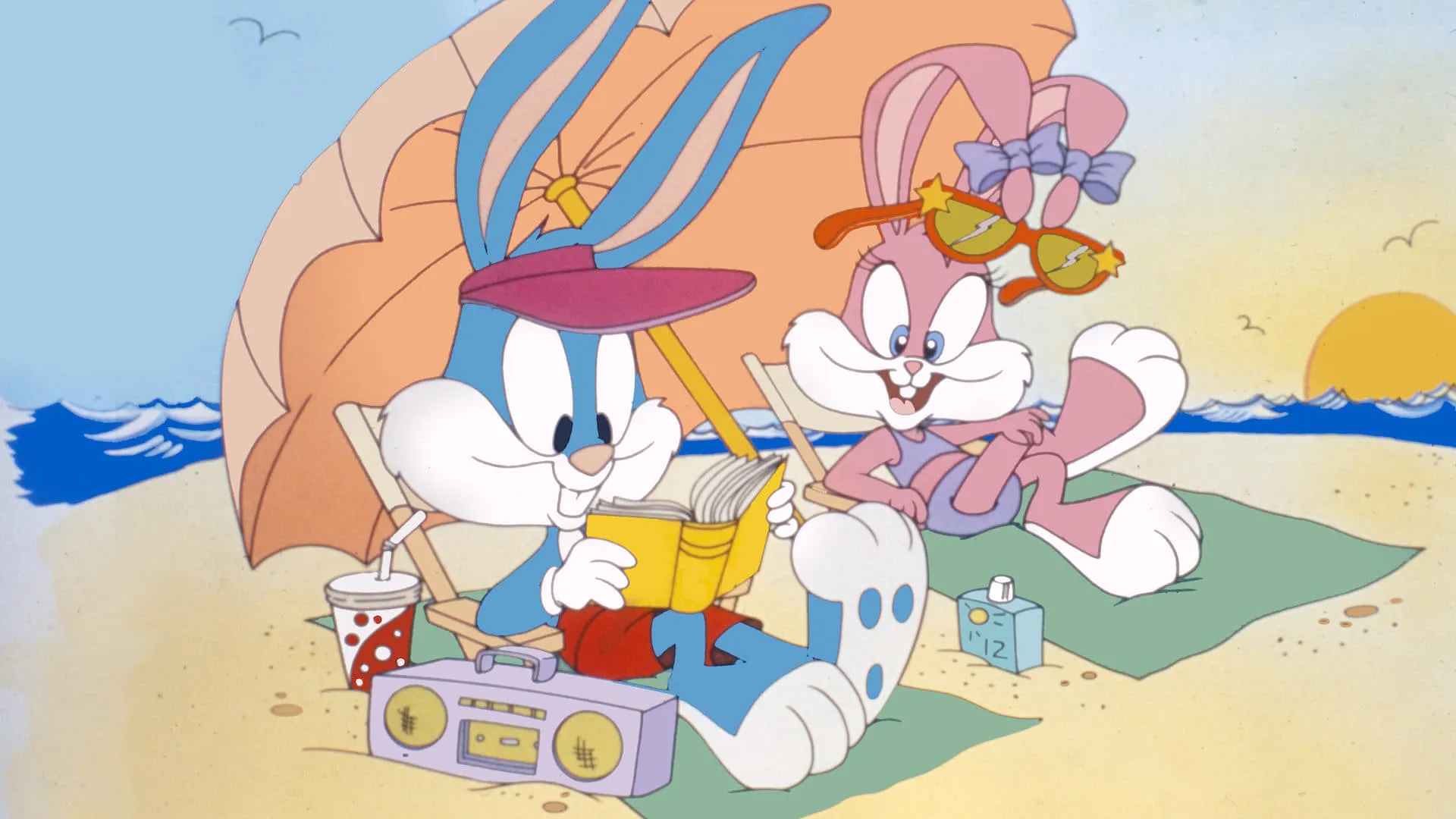 Tiny Toon Adventures: How I Spent My Vacation