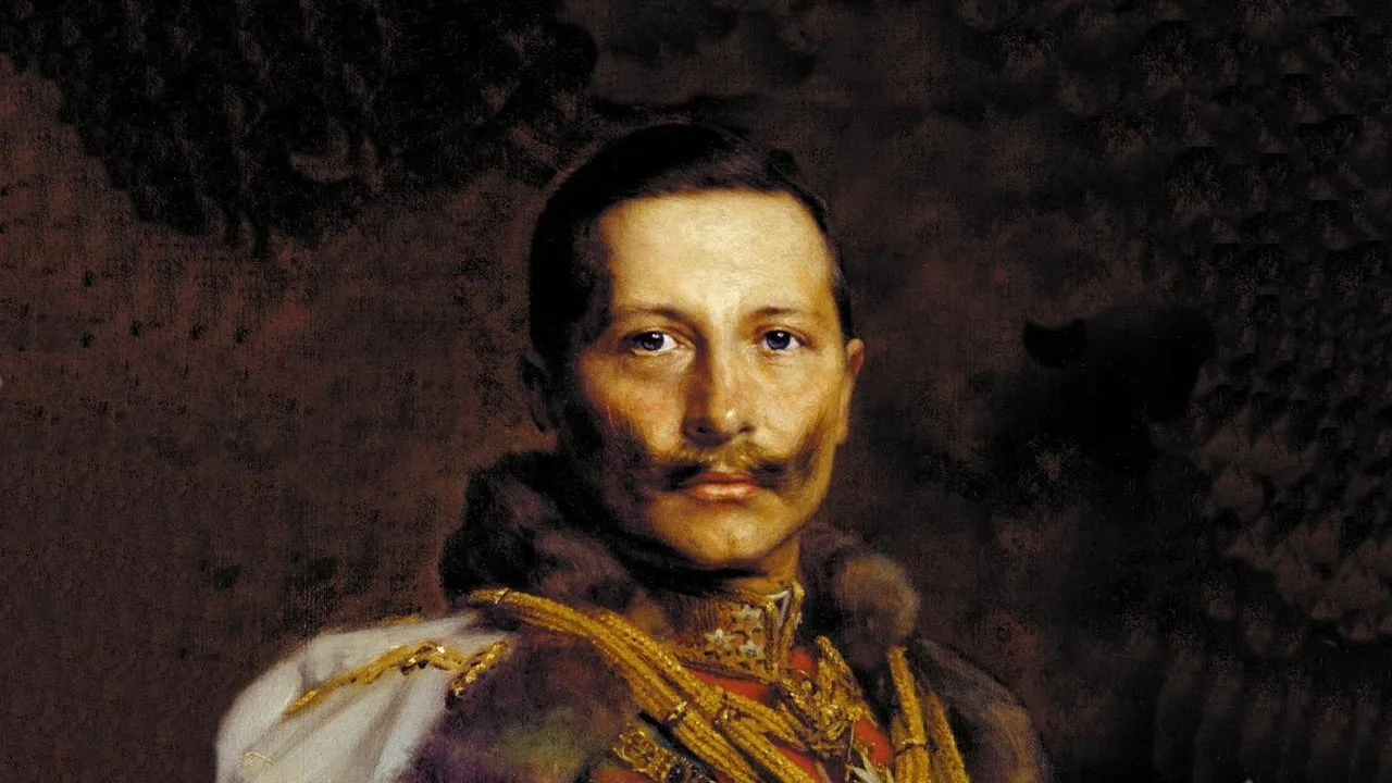 Majestät brauchen Sonne