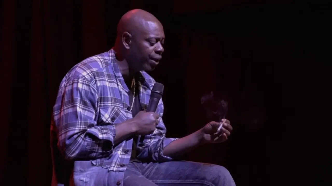 Dave Chappelle: Unforgiven