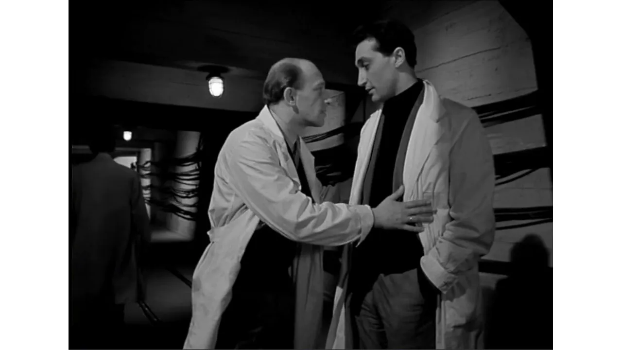 Nine Days of One Year