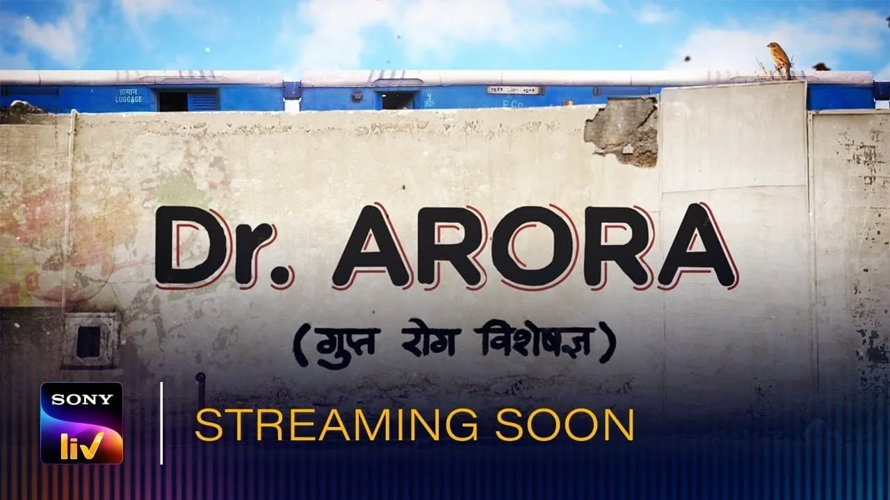 Dr. Arora