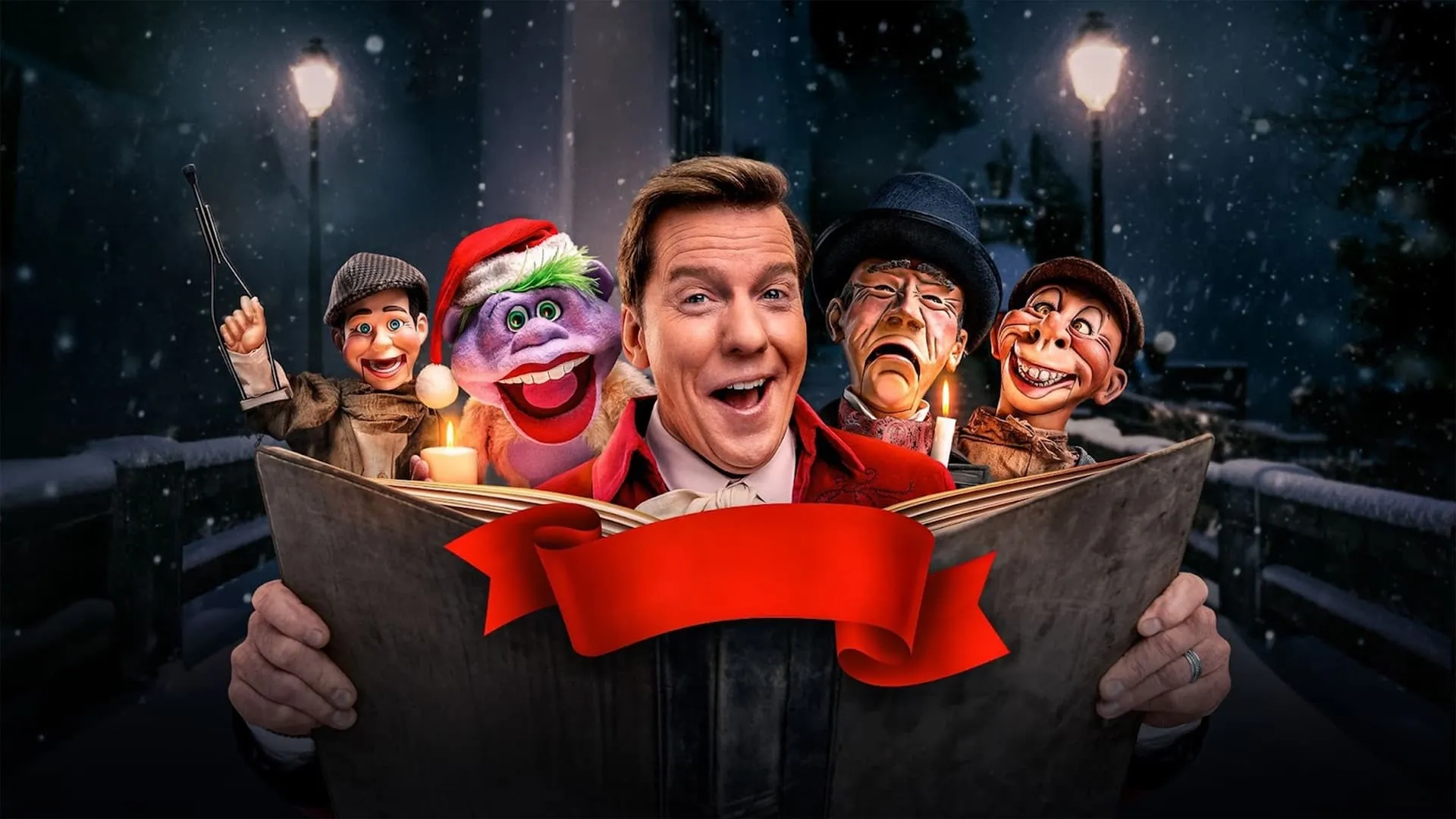 Jeff Dunham's Scrooged-Up Holiday Special