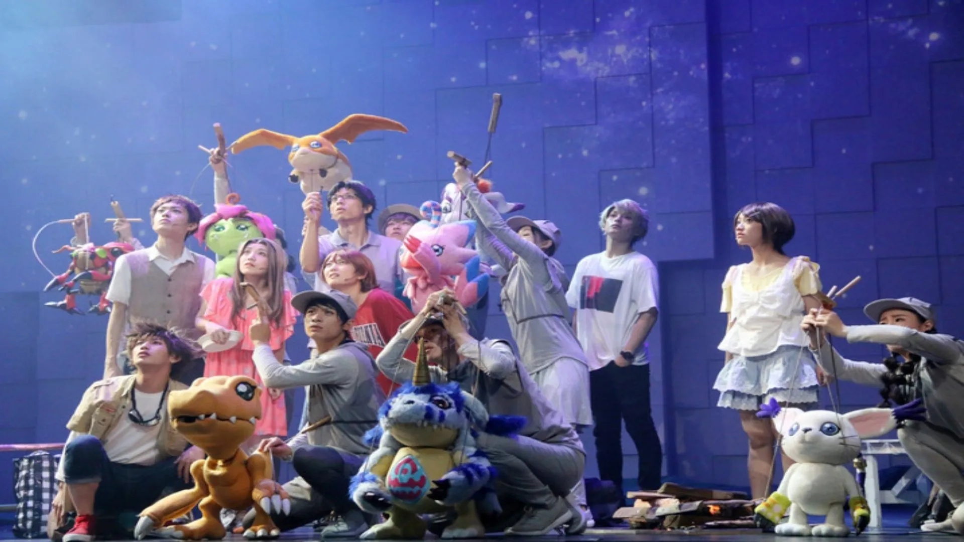 Super Evolution Stage: Digimon Adventure tri - August 1 Adventure