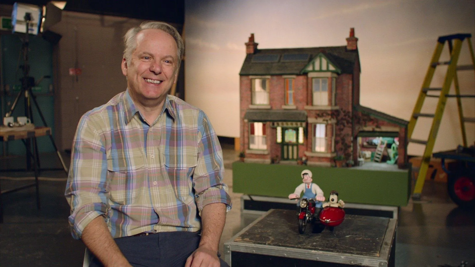 A Grand Night In: The Story of Aardman