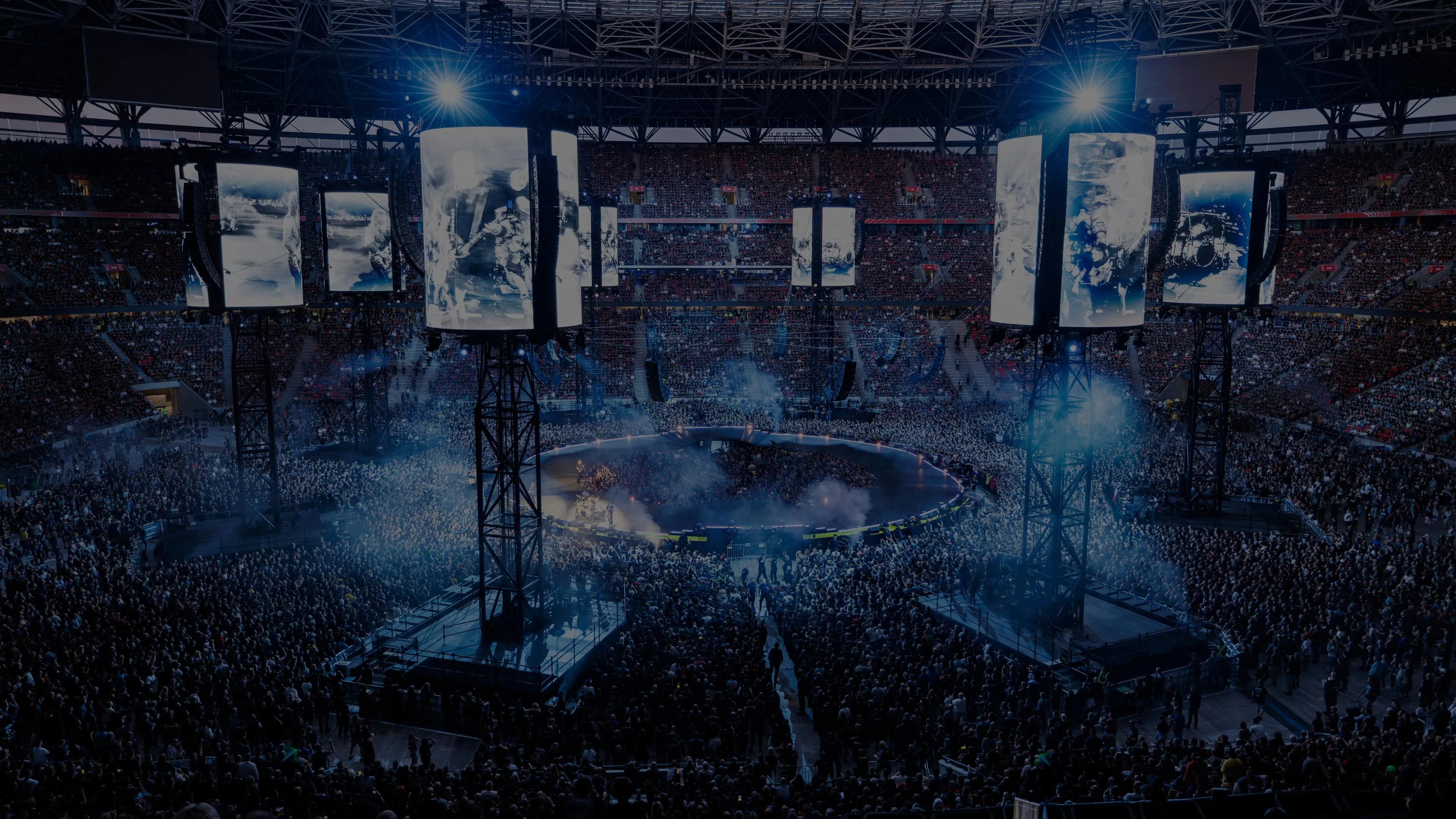 Metallica: M72 Tour - Budapest, Day 2