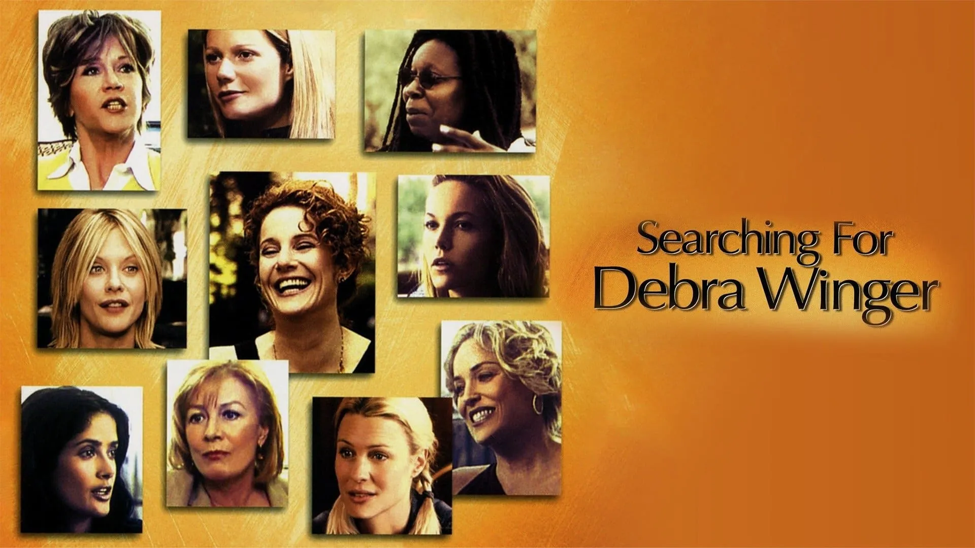 Searching for Debra Winger