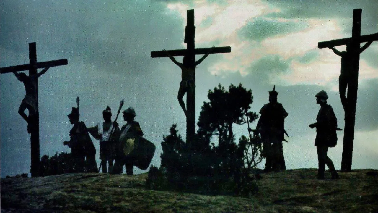 In Search of Historic Jesus