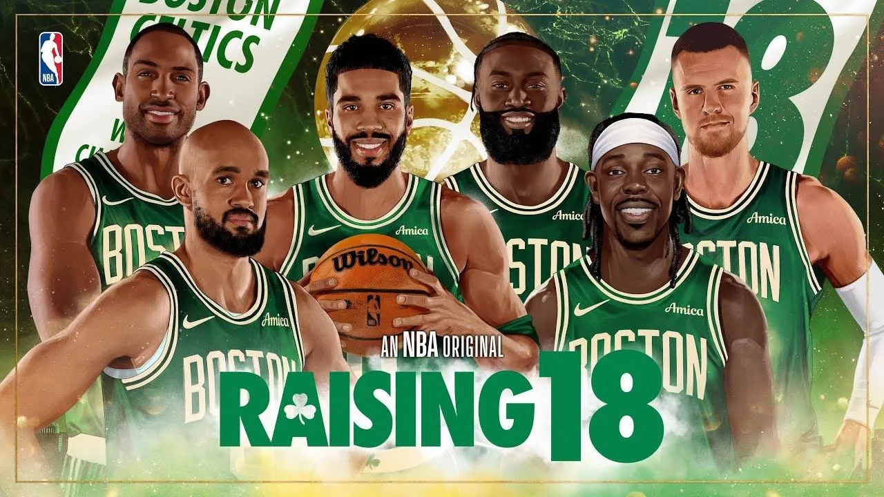 Raising 18 - NBA Feature Documentary