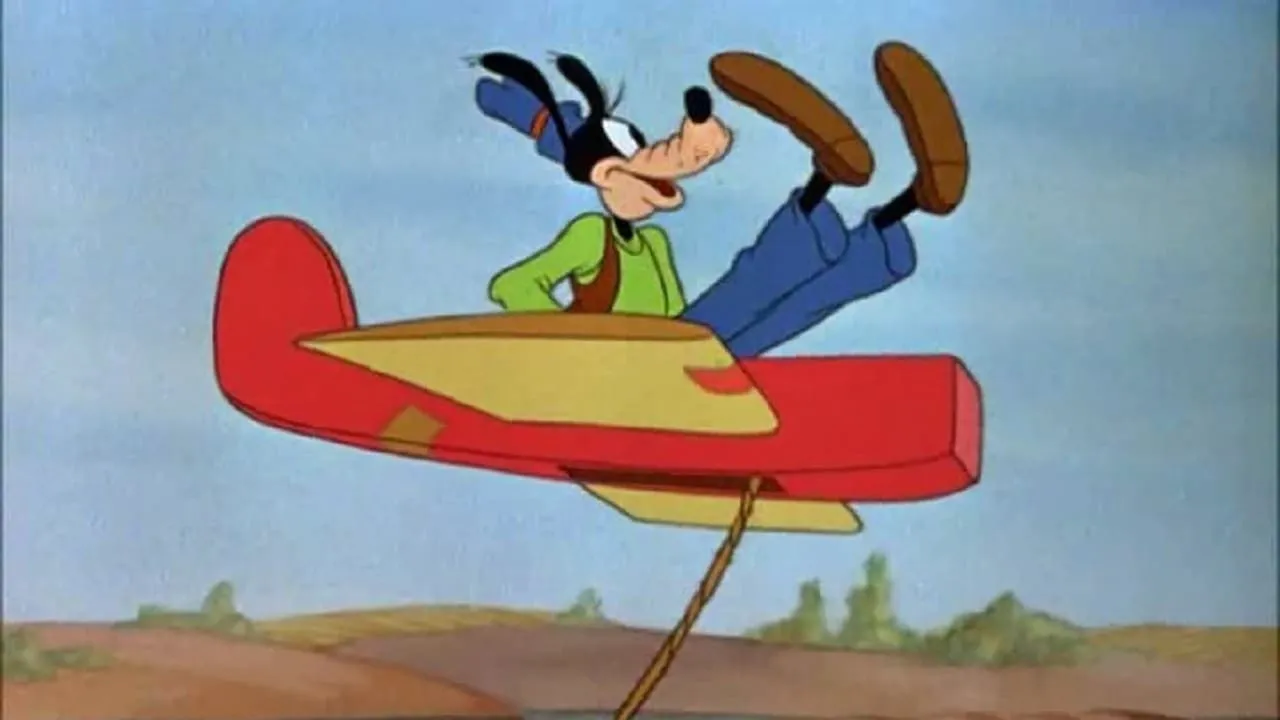 Goofy's Glider