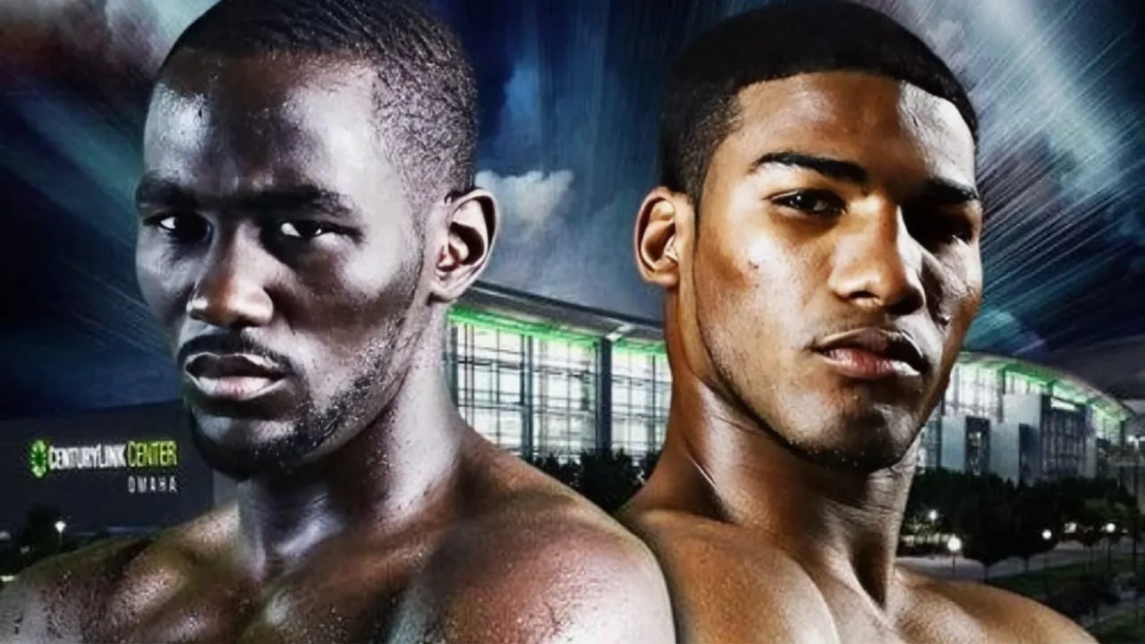 Terence Crawford vs. Yuriorkis Gamboa