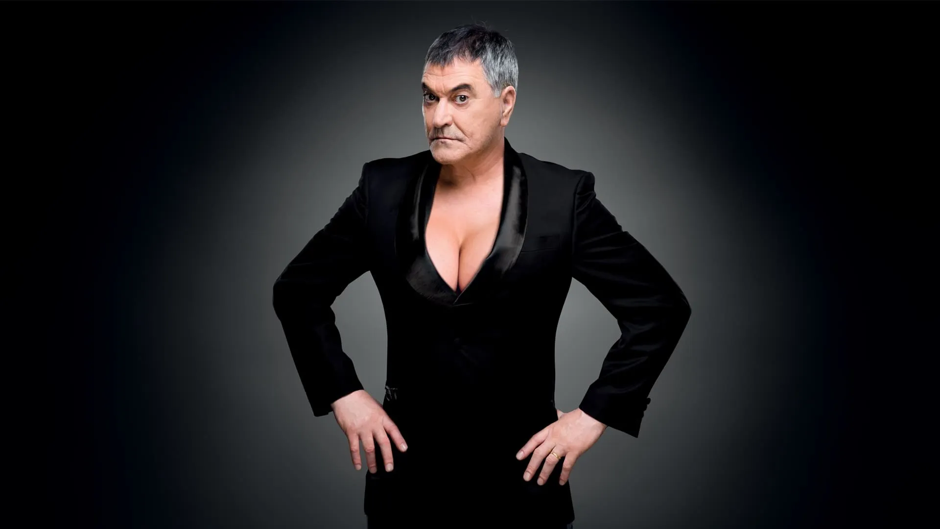 Jean-Marie Bigard - Nous les femmes