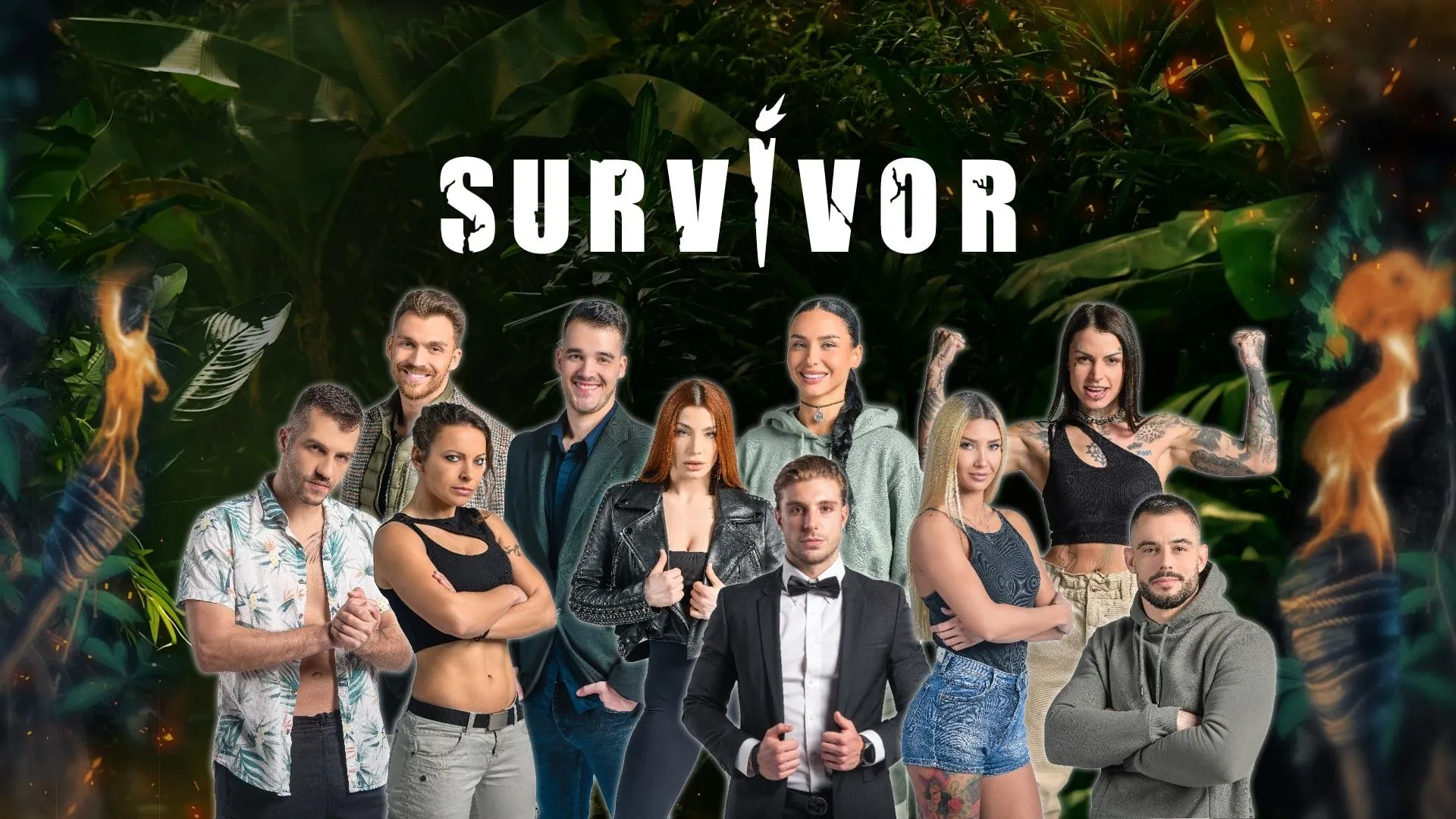 Survivor Serbia