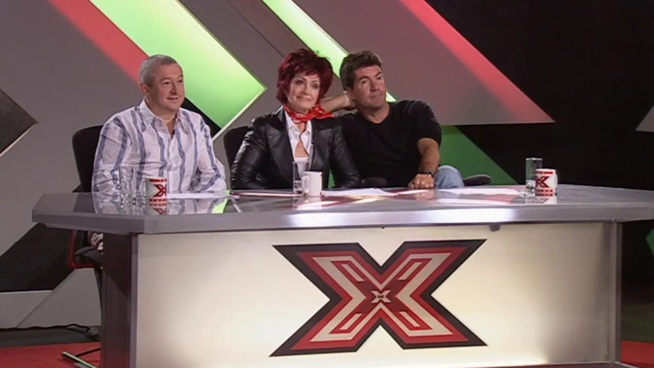 The X Factor Revealed: The Greatest Auditions Ever