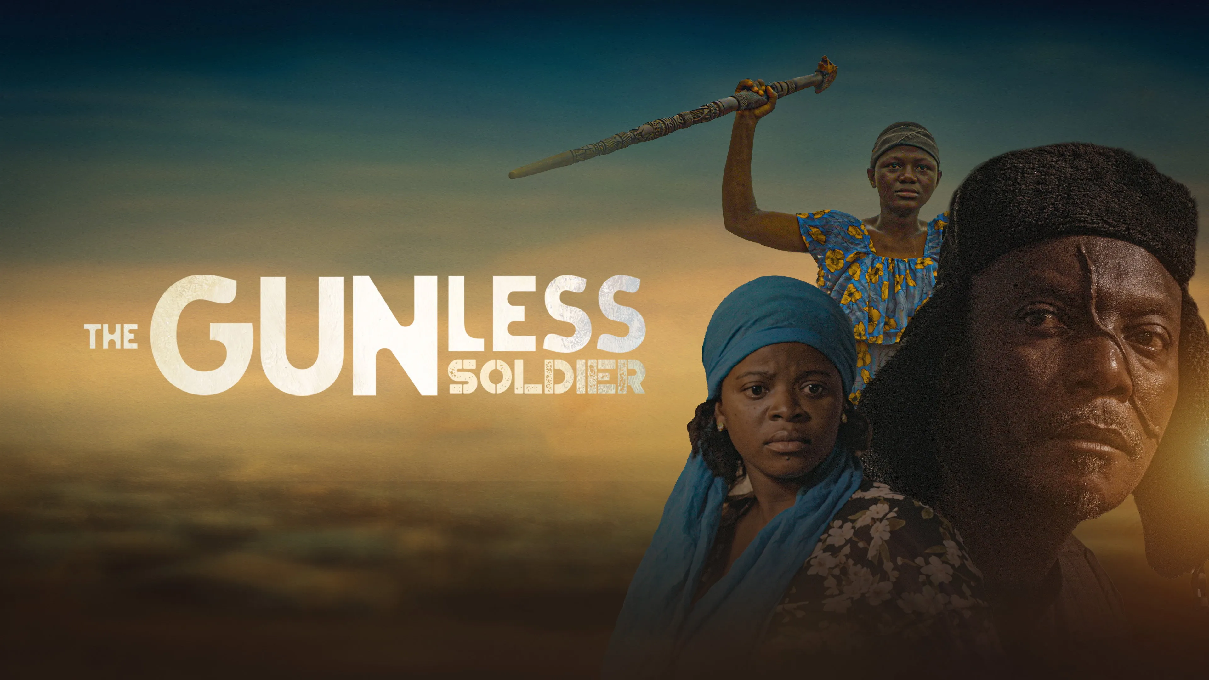 The Gunless Soldier
