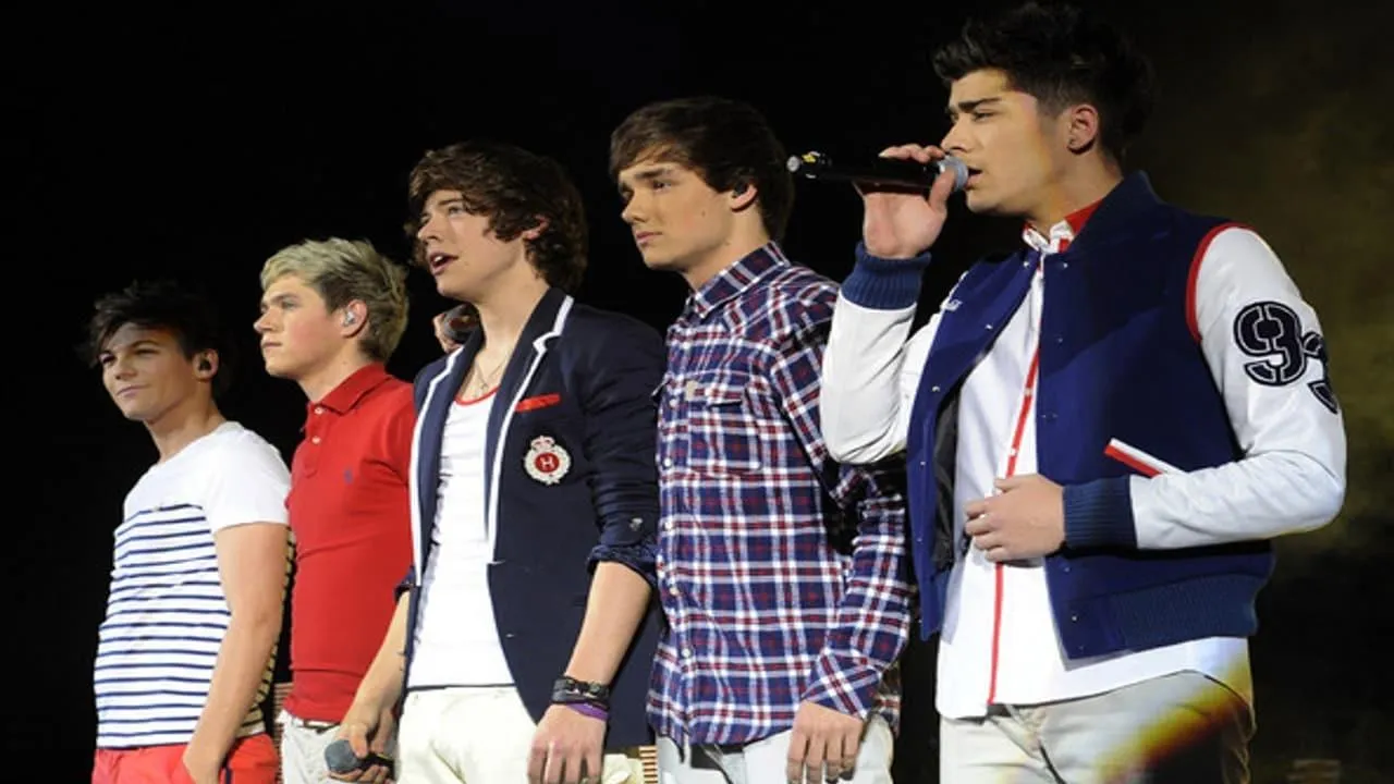 One Direction: Up All Night - The Live Tour