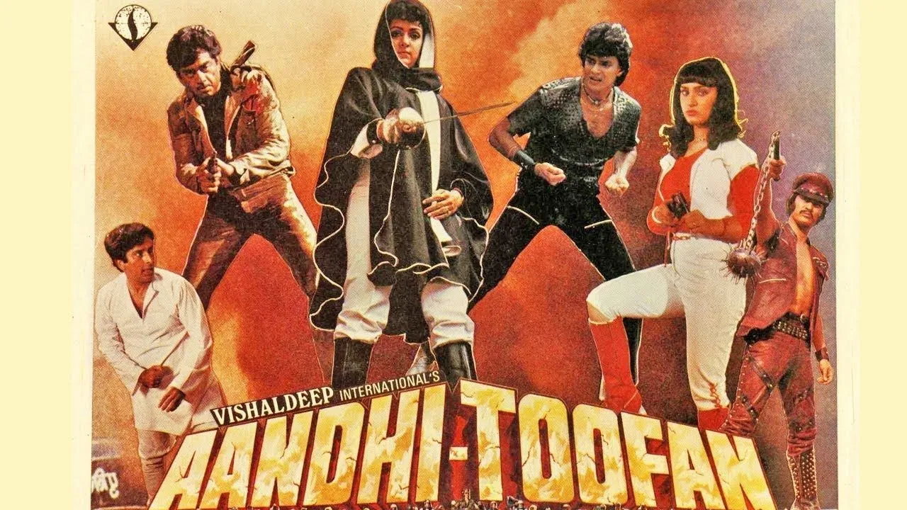 Aandhi-Toofan