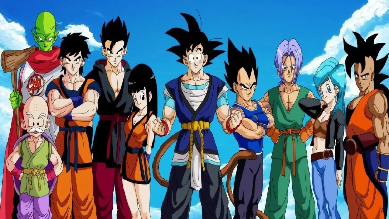 Dragon Ball Absalon
