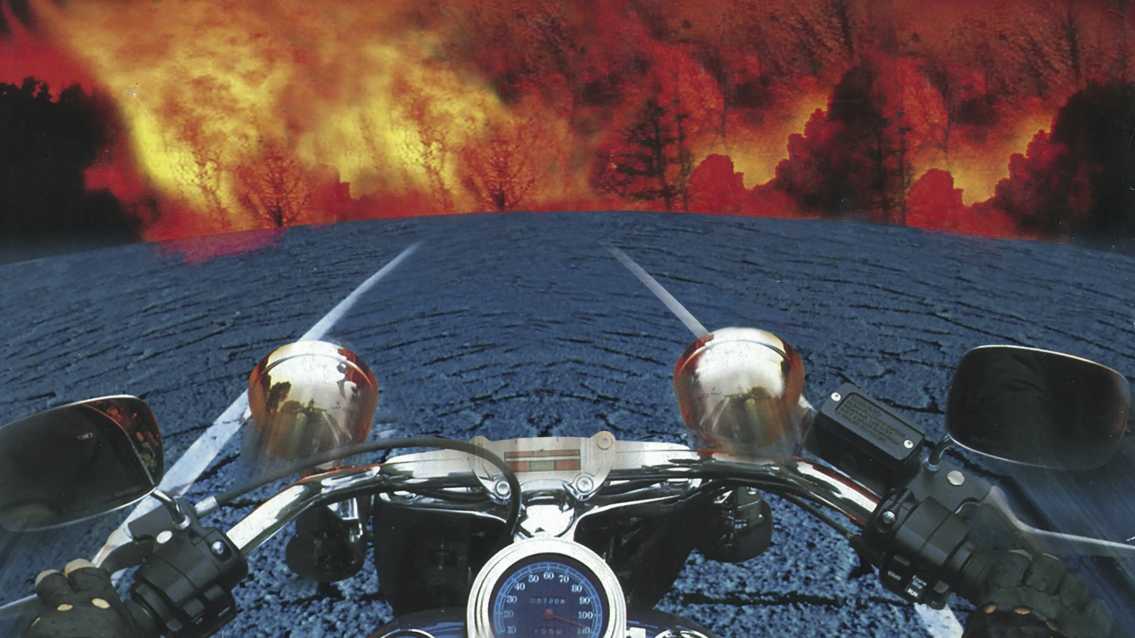 WCW Road Wild 1998