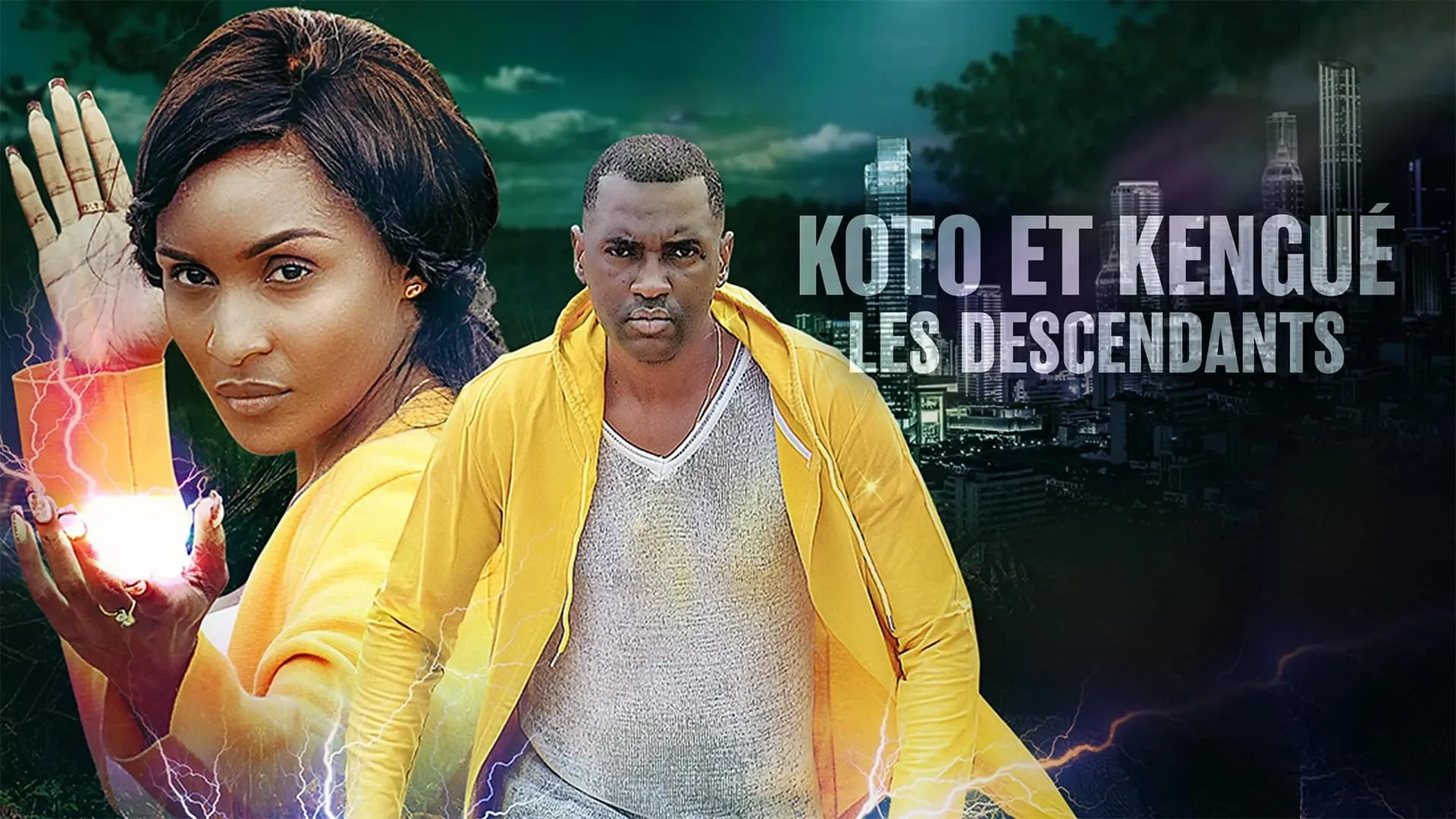 Koto et Kengué, les descendants