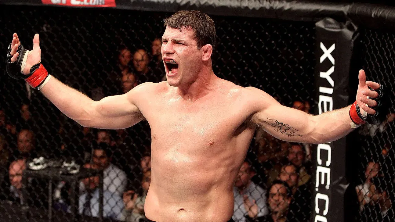 Lost His Eye & Became UFC Champion: Michael Bisping