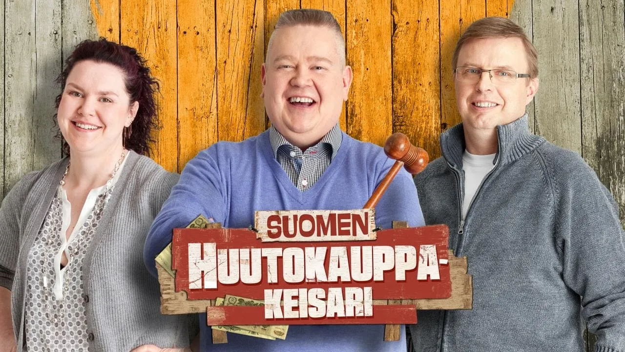 Suomen huutokauppakeisari