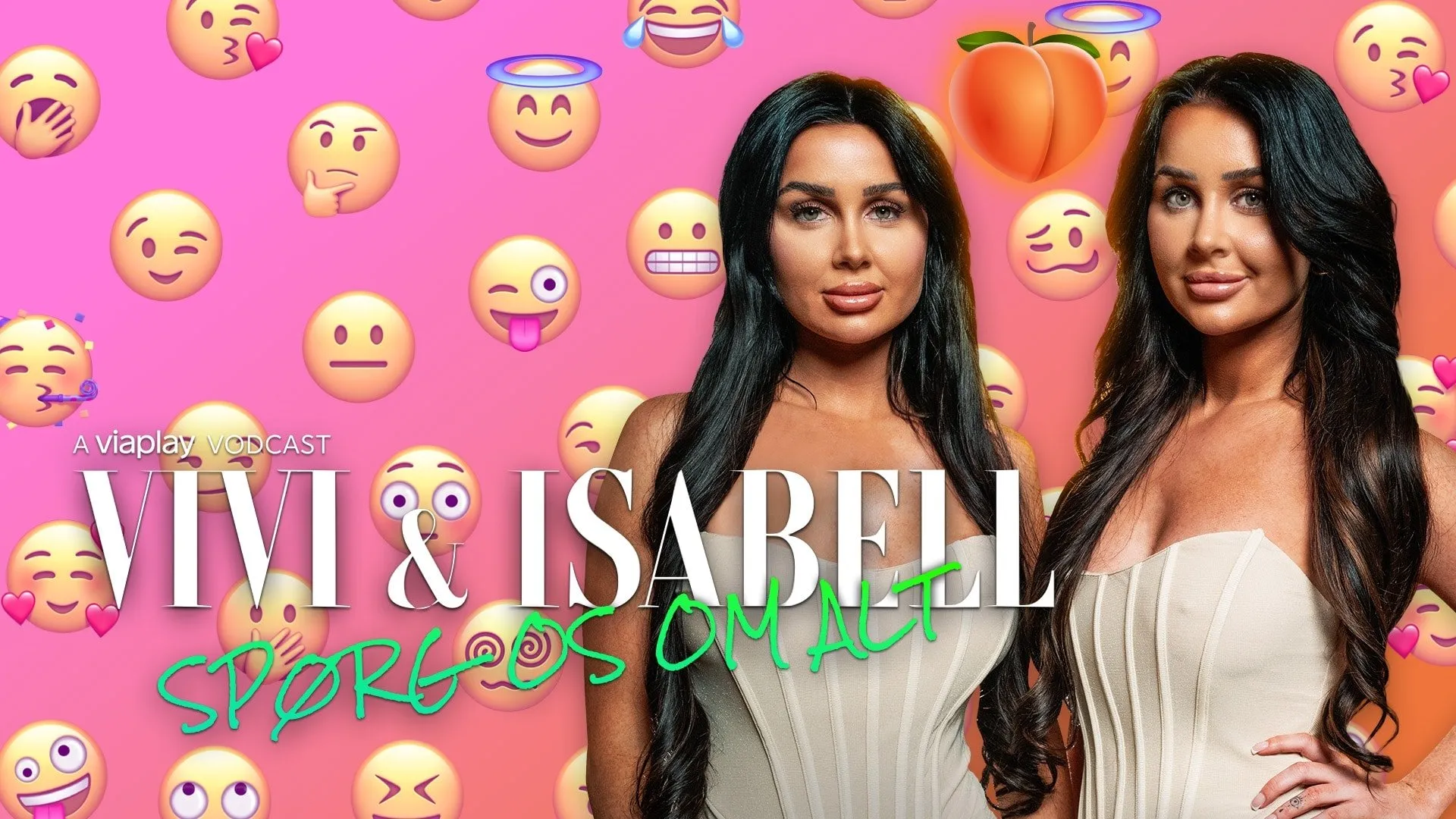Vivi & Isabell - Spørg os om alt