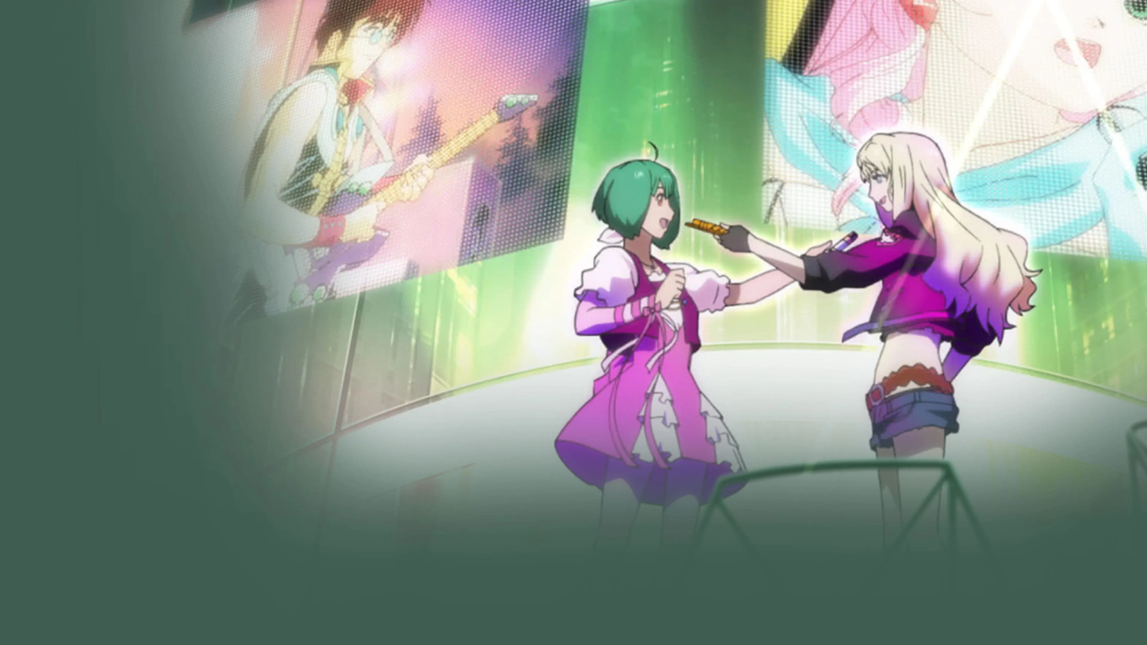 Macross FB7: Listen to My Song!