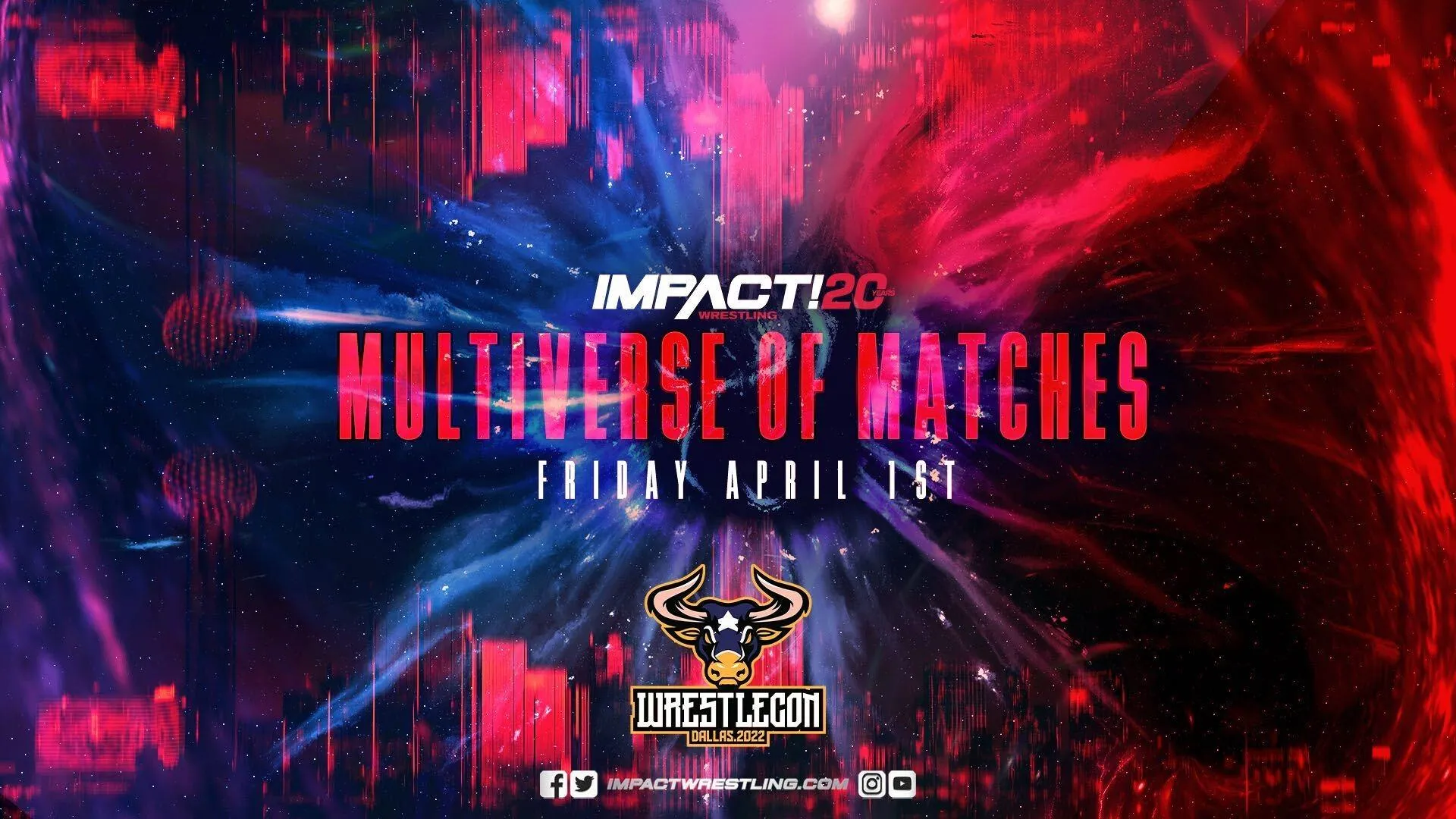 IMPACT Wrestling: Multiverse of Matches