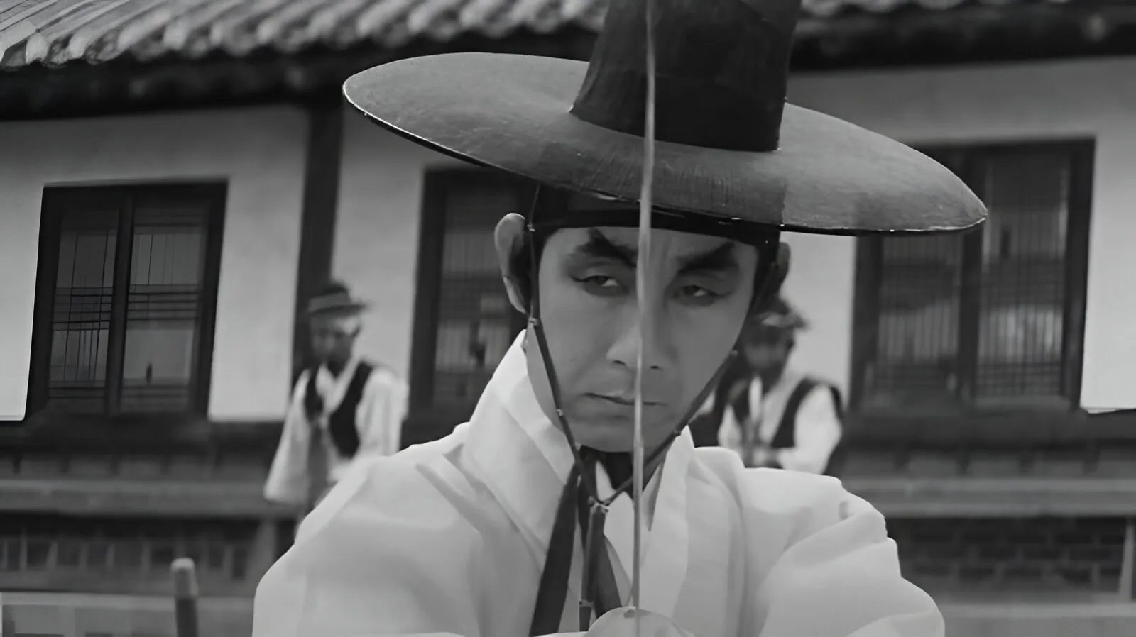 A Swordsman in the Twilight