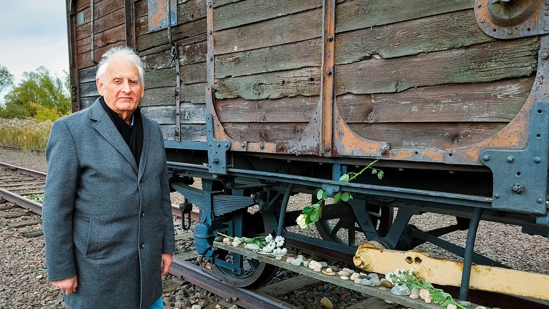 Verfolgt - Das Maskottchen von Auschwitz