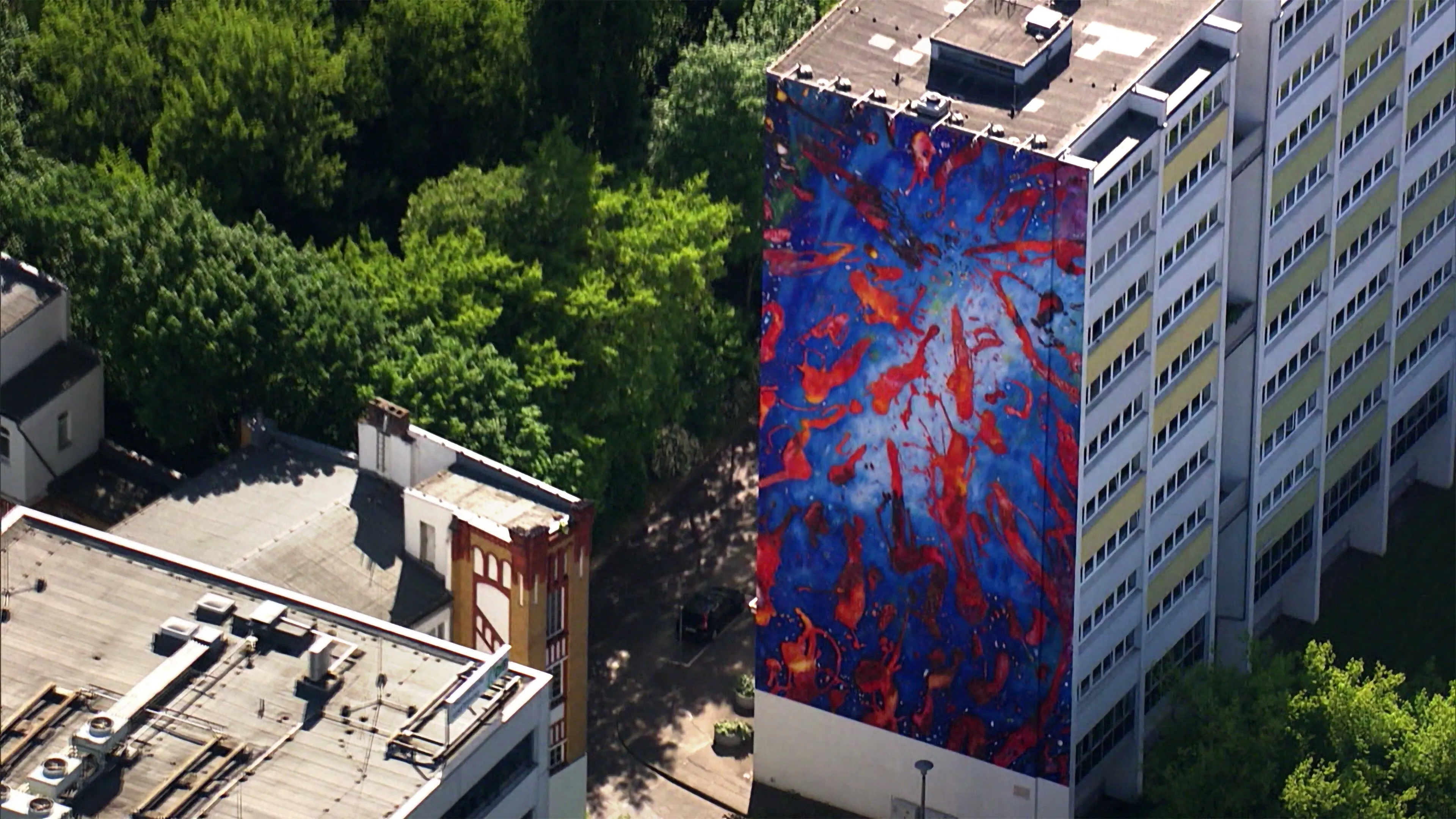 Berlin and Brandenburg From Above