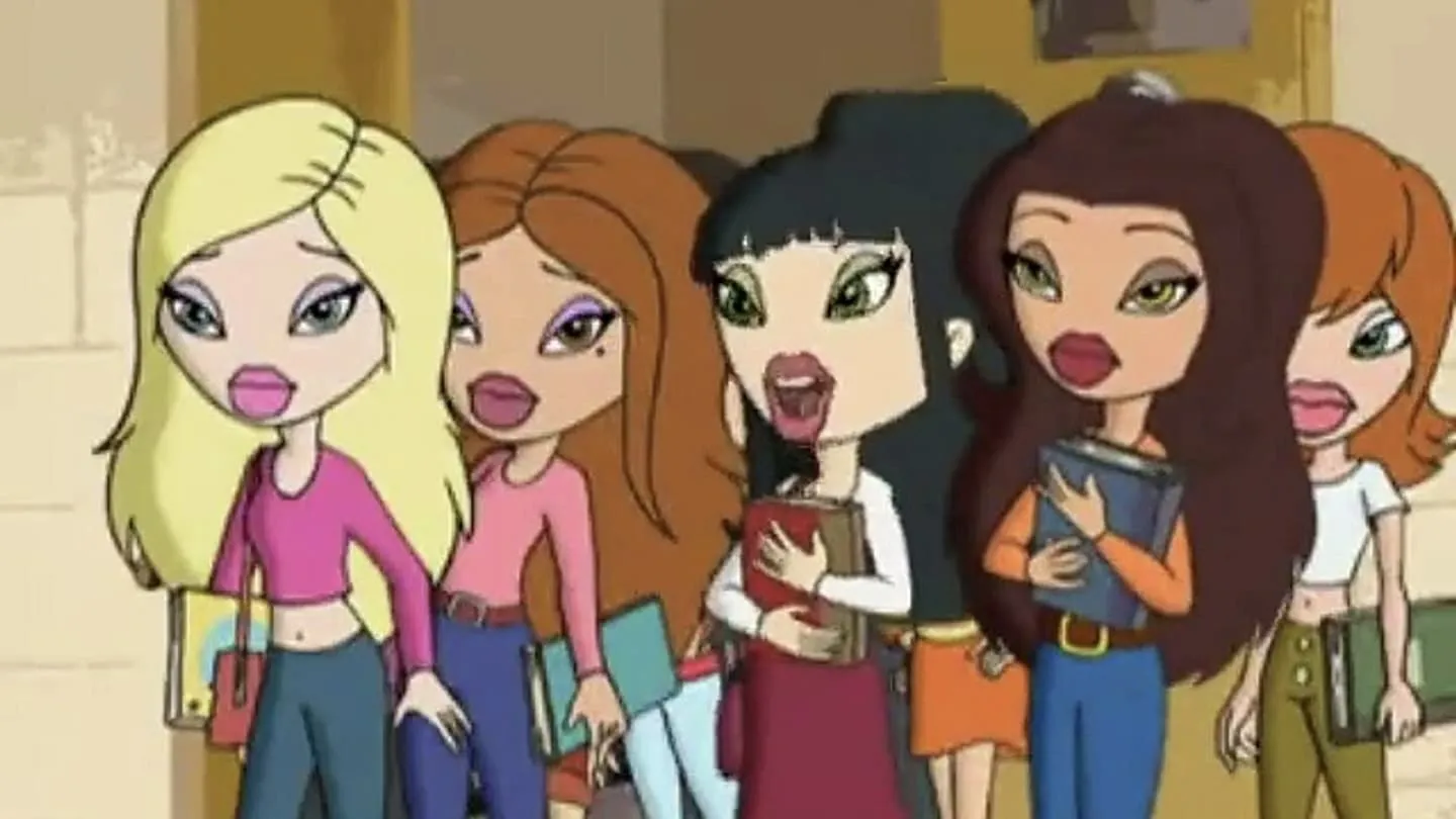 Bratz the Video: Starrin' & Stylin'