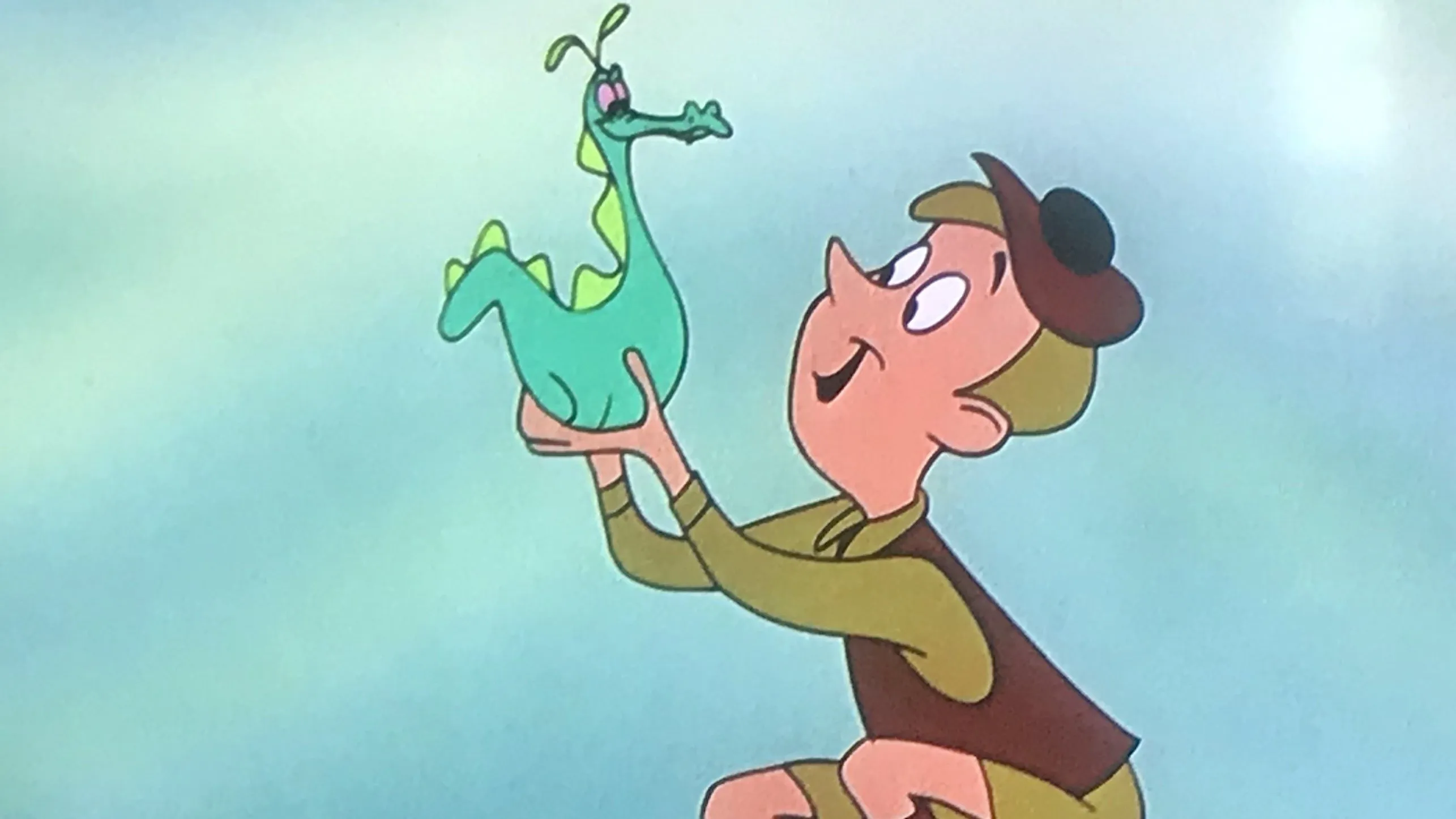 Georgie and the Dragon