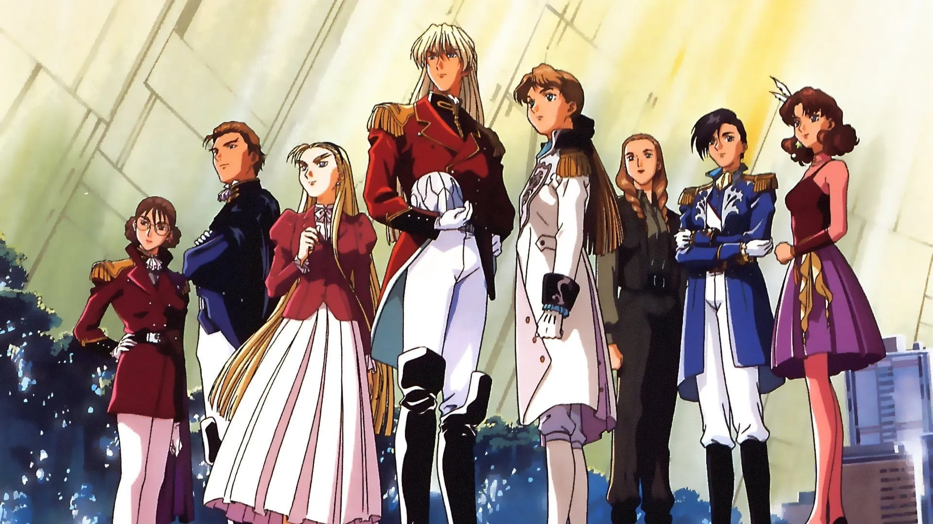 Gundam Wing: The Endless Waltz