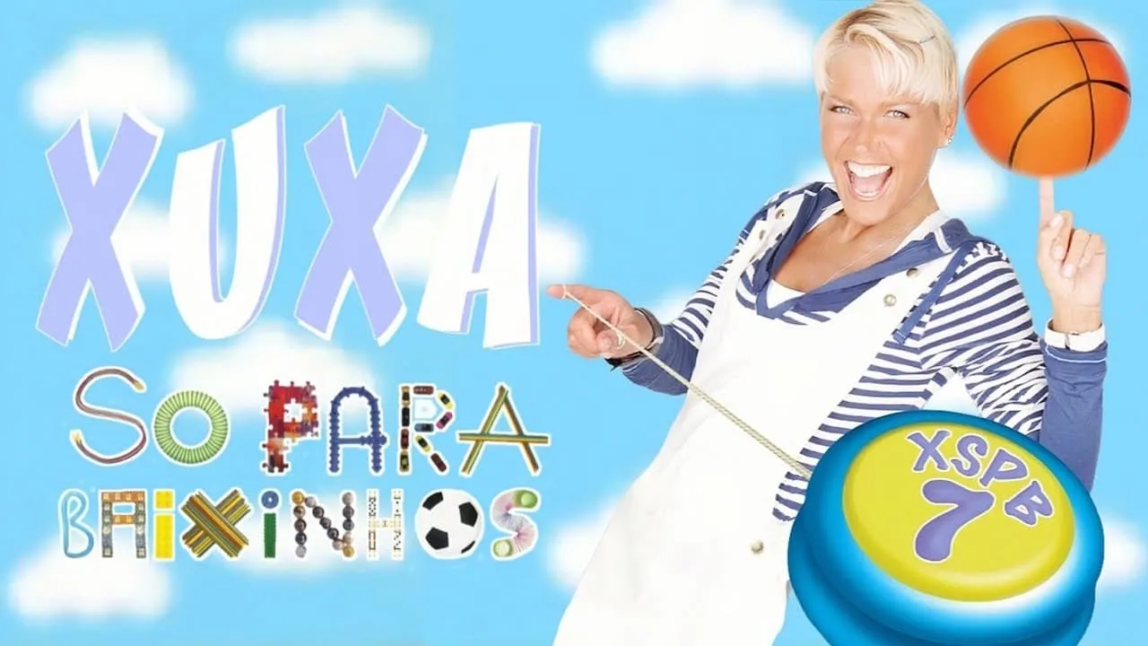 Xuxa Só Para Baixinhos 7