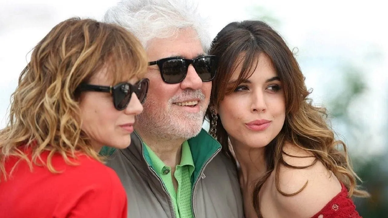 Almodóvar, todo sobre ellas