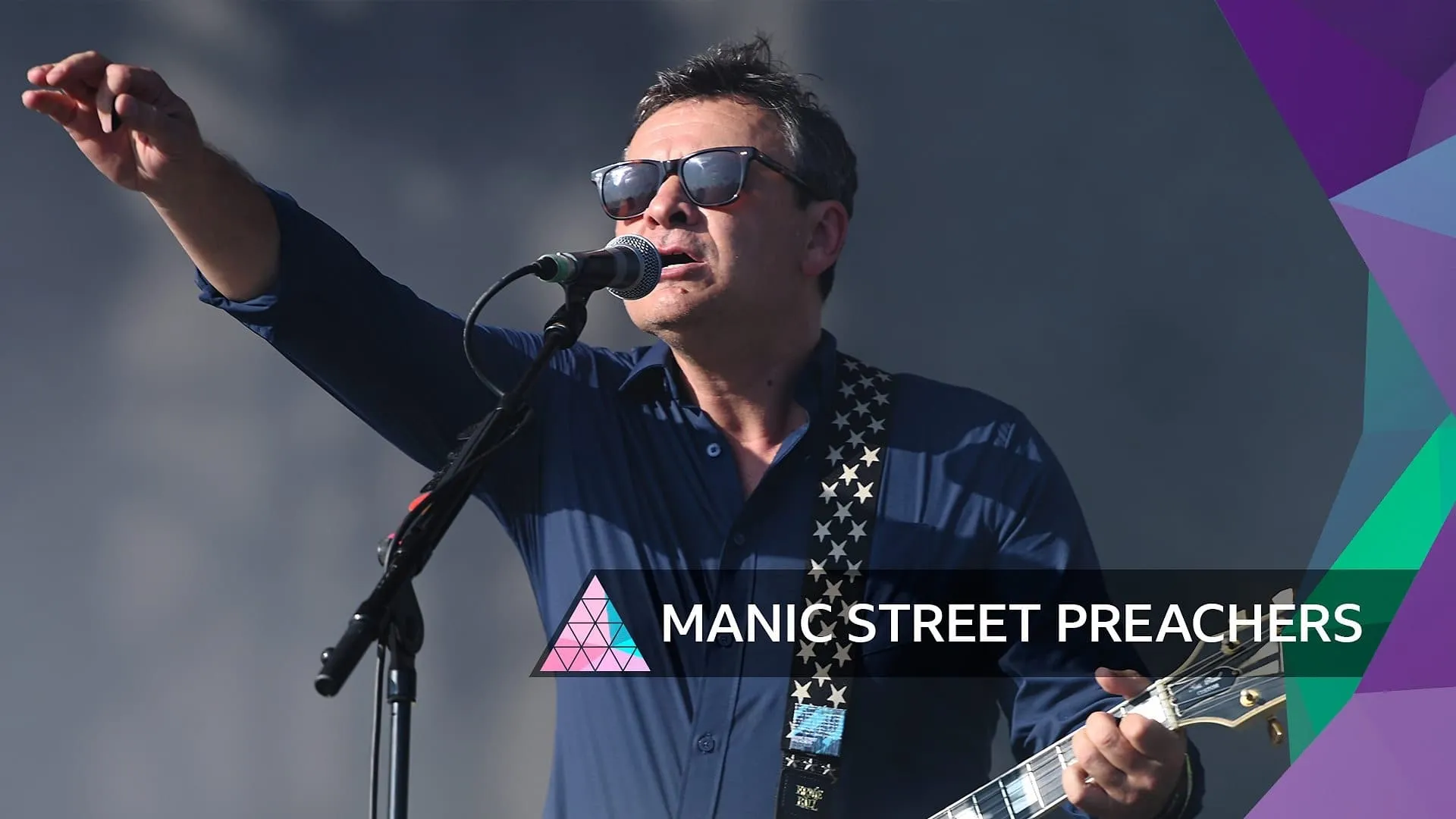 Manic Street Preachers: Glastonbury 2023