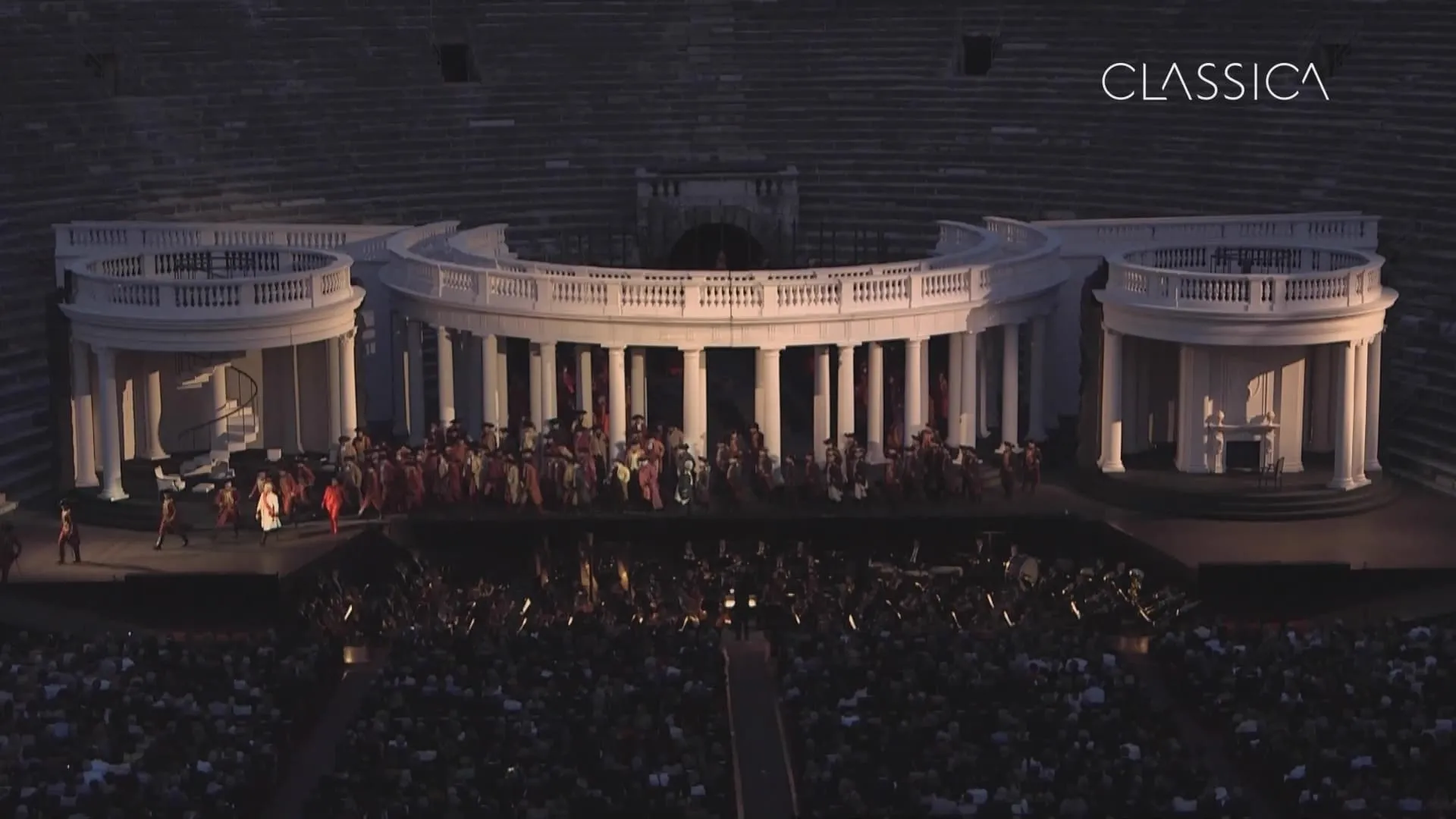 Un Ballo in Maschera (Verdi) - Arena di Verona