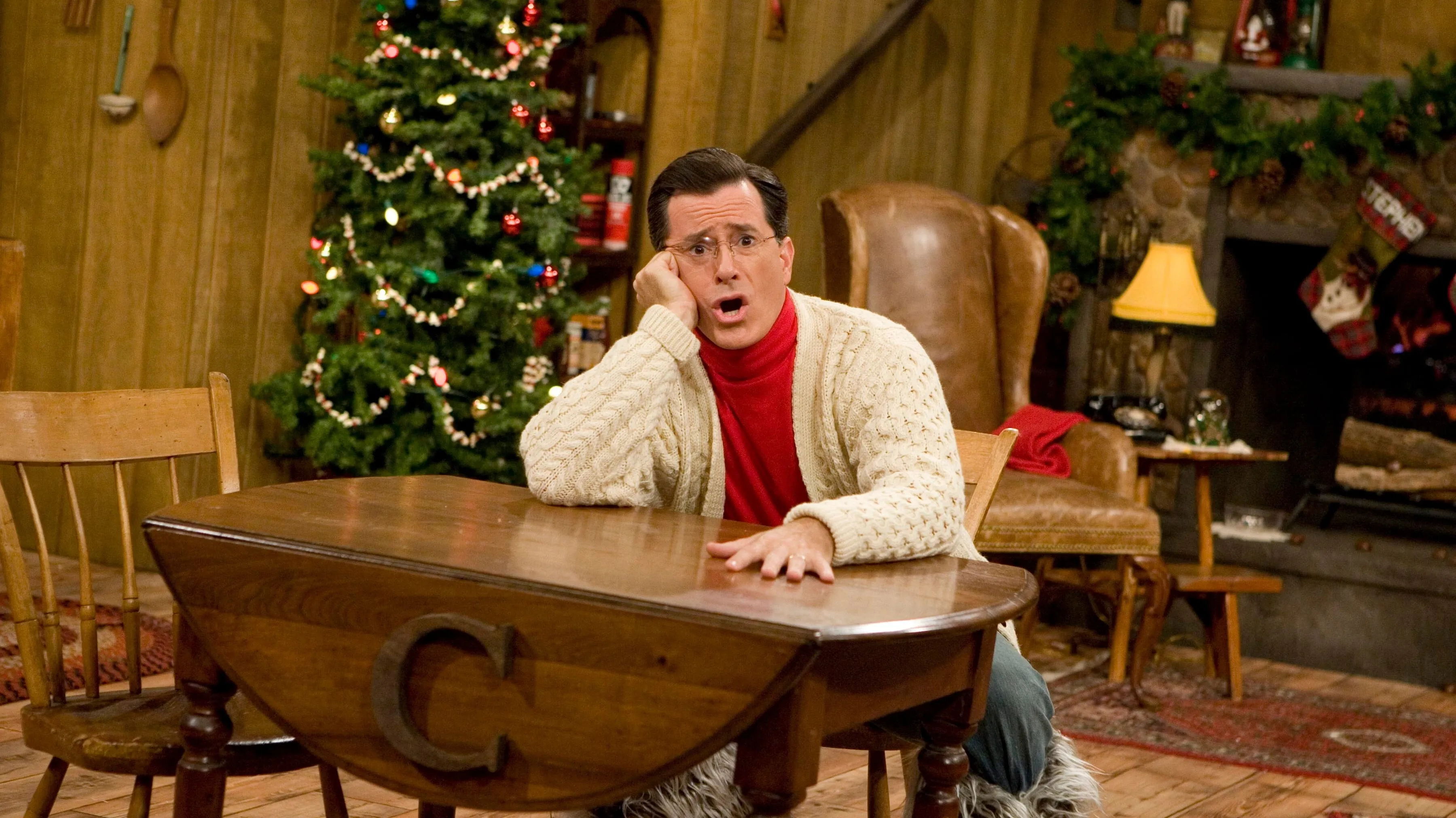 A Colbert Christmas: The Greatest Gift of All!