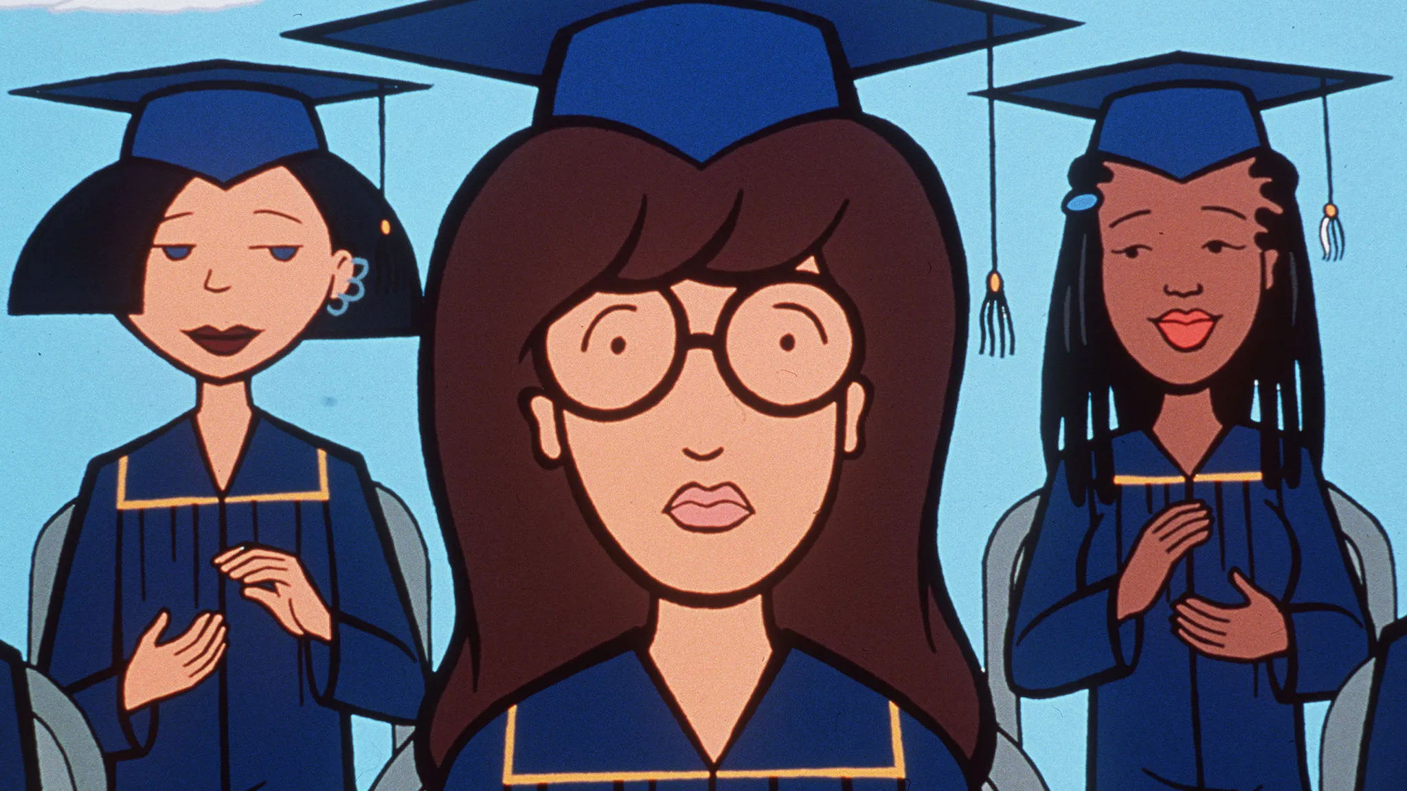 Daria in 'Is It College Yet?'