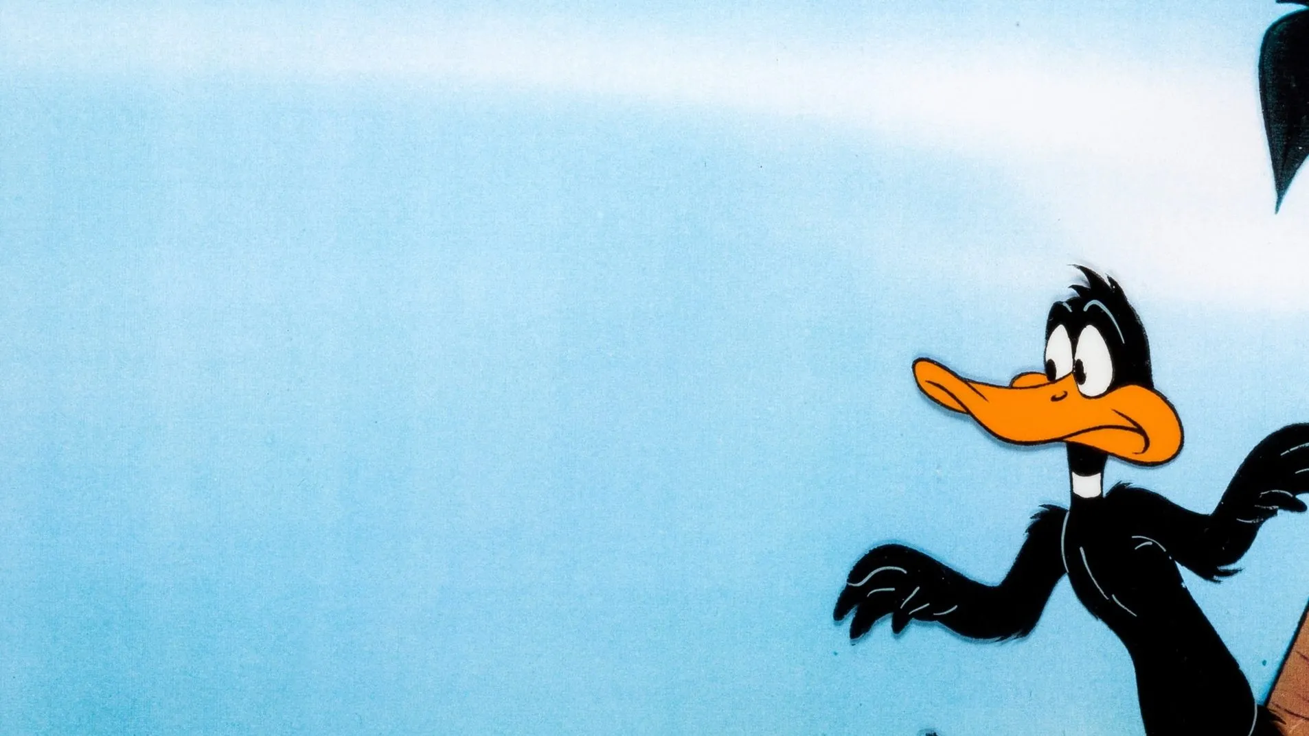 Daffy Duck's Easter Egg-Citement