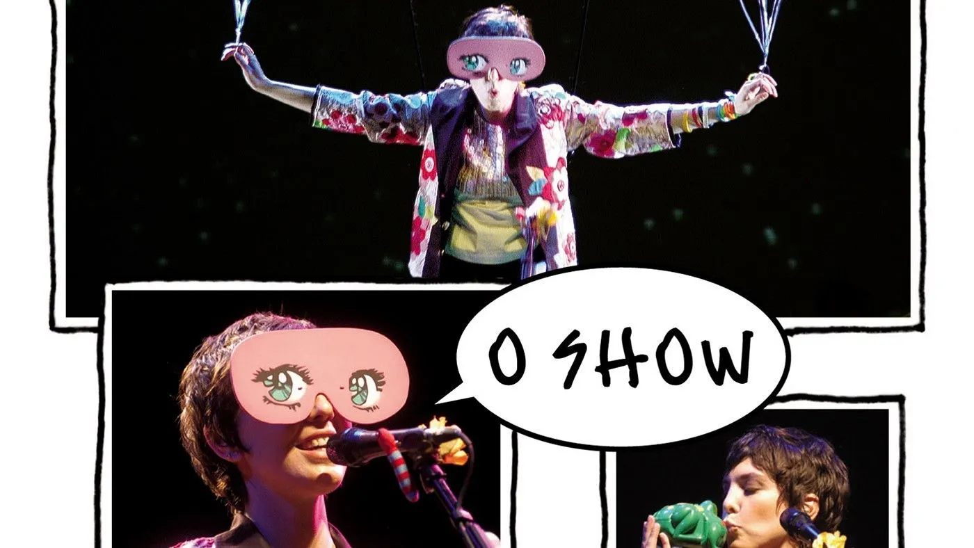 Adriana Partimpim: O Show