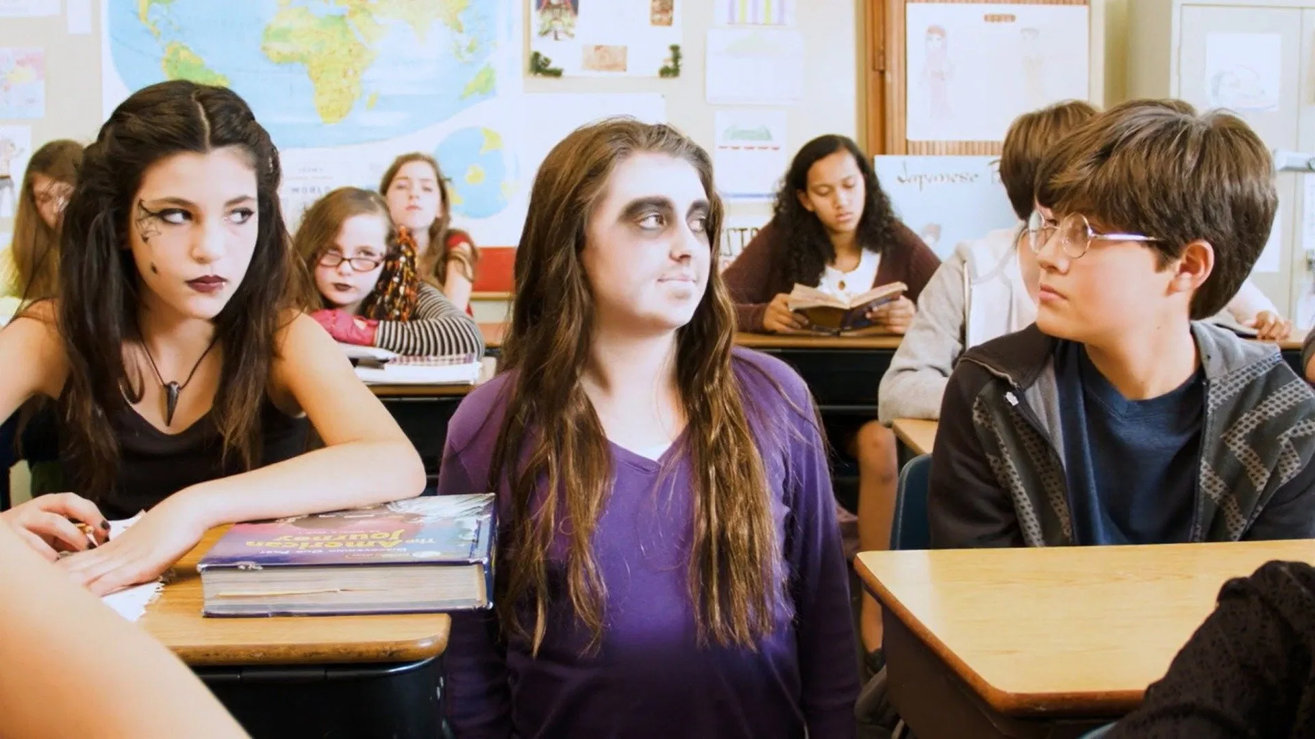 Ghost Goggles
