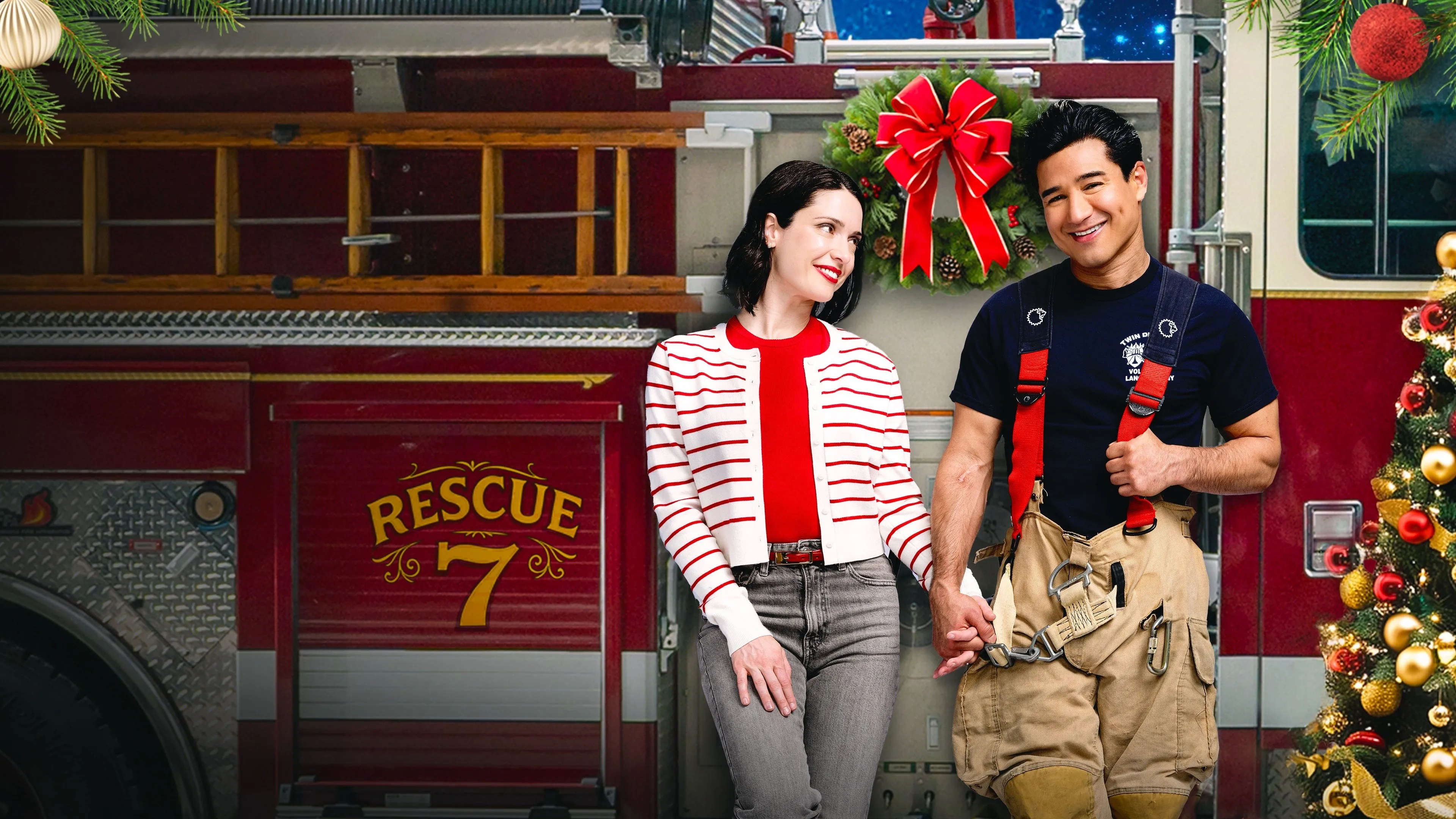 The Christmas Spark
