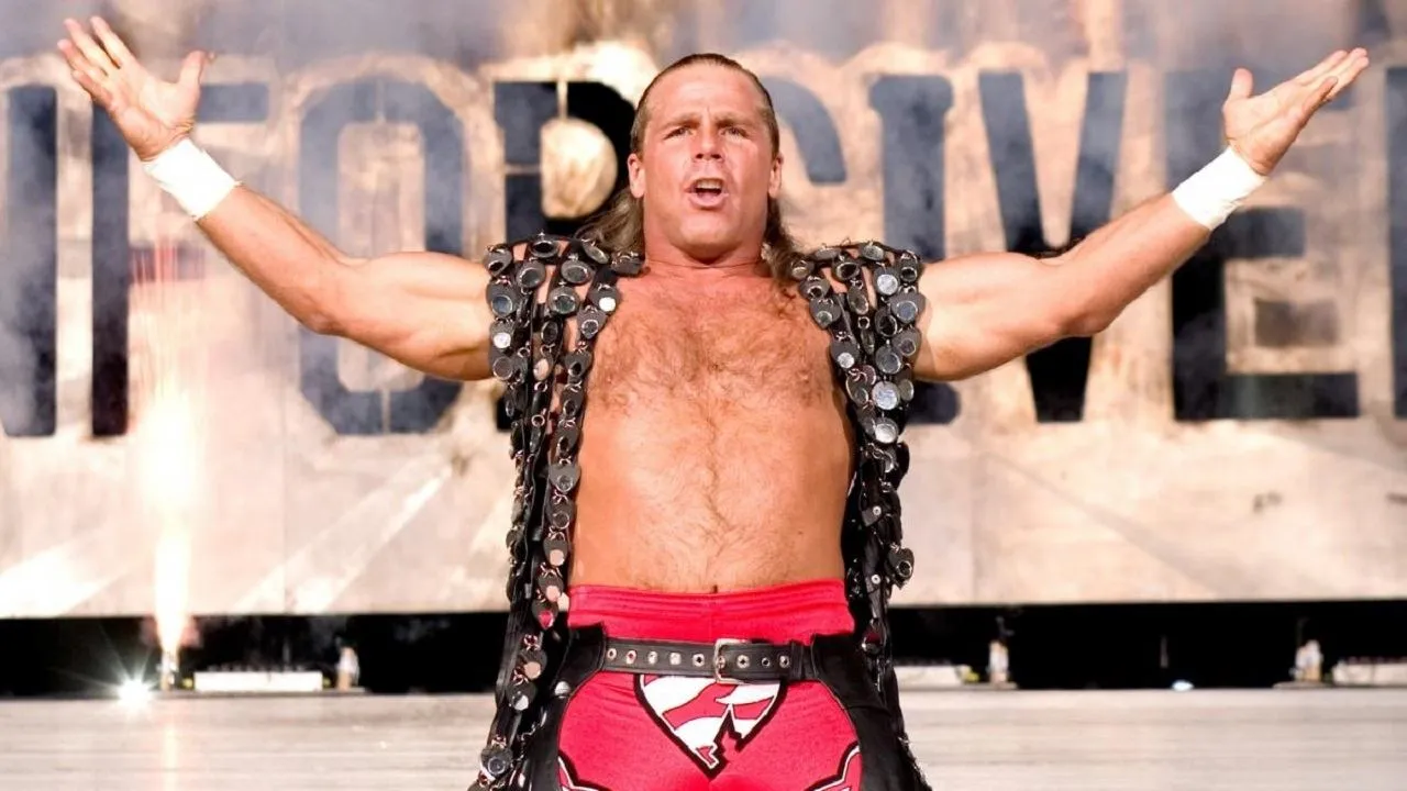 WWE: Shawn Michaels: My Journey