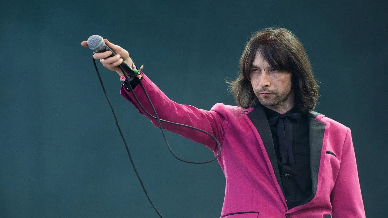 Primal Scream: Riot City Blues Tour