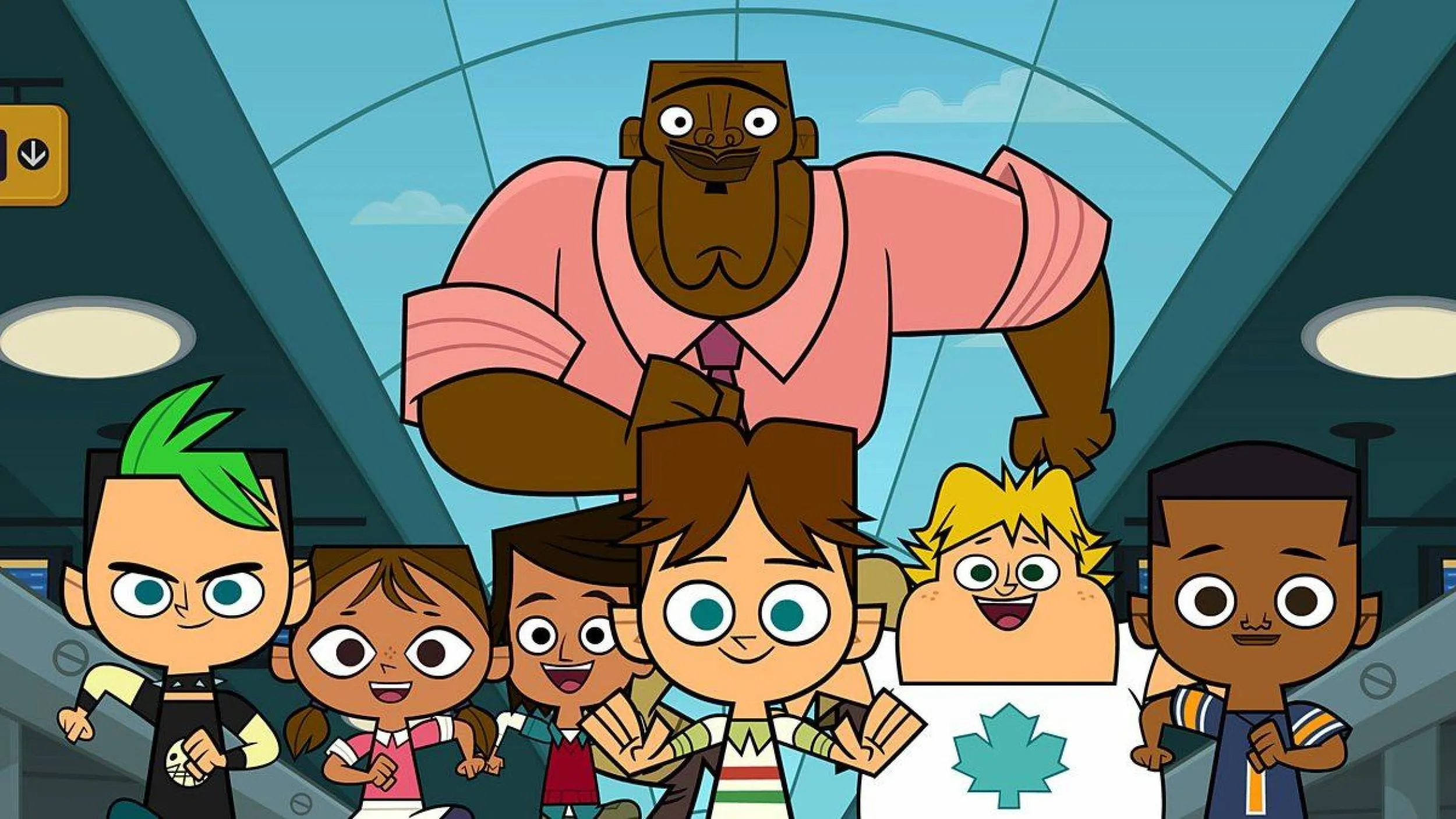 Total Dramarama: A Very Special Special That's Quite Special