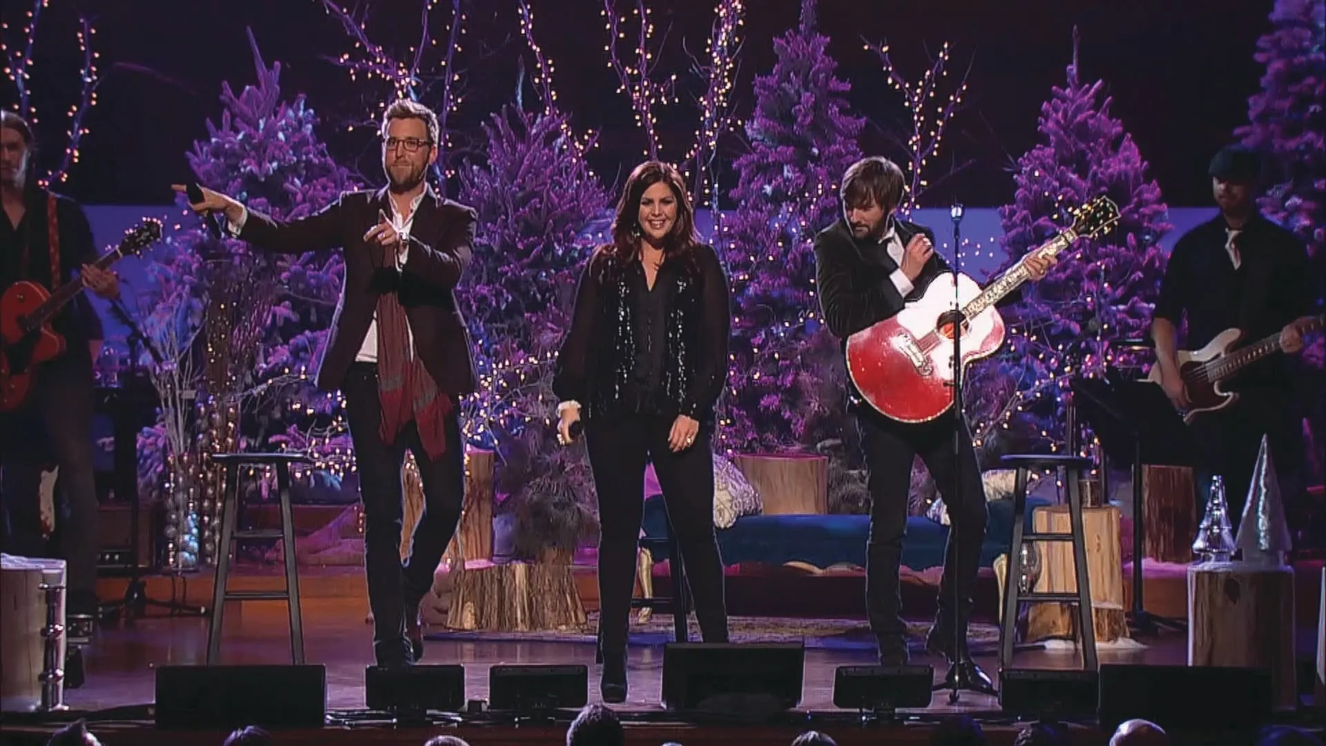 Lady Antebellum Live: On This Winter's Night