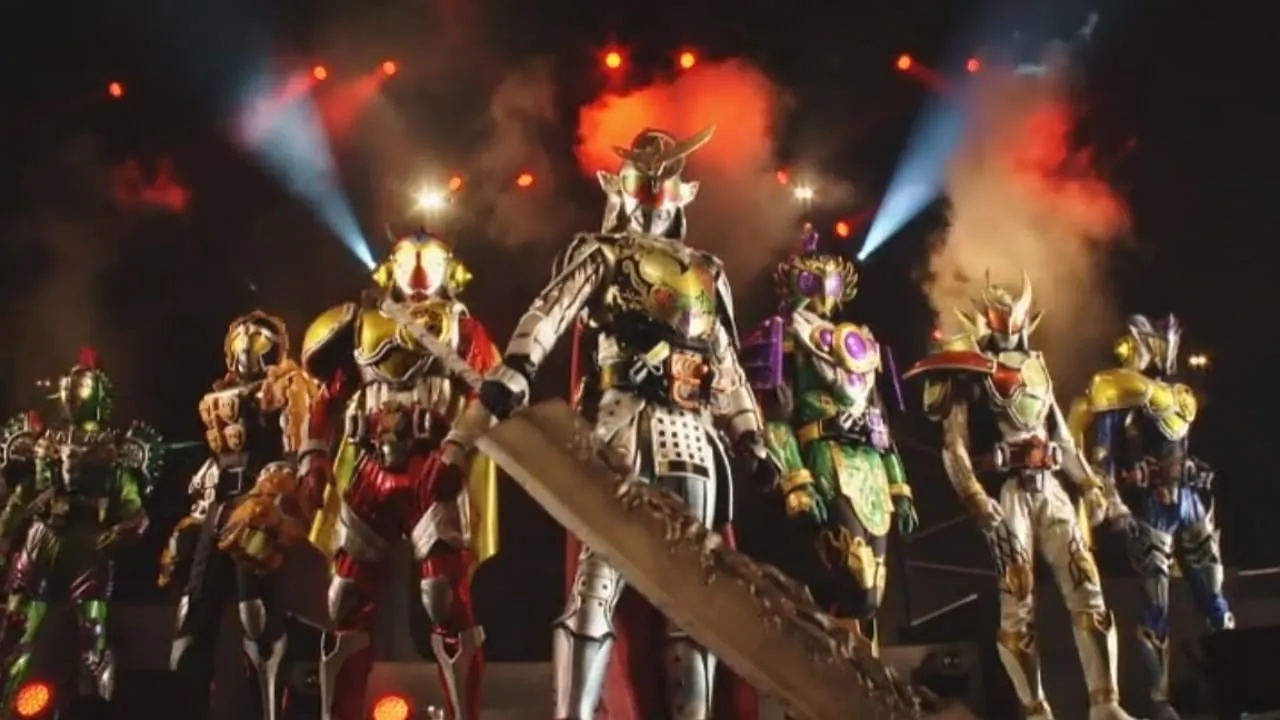 Kamen Rider Gaim: Final Stage